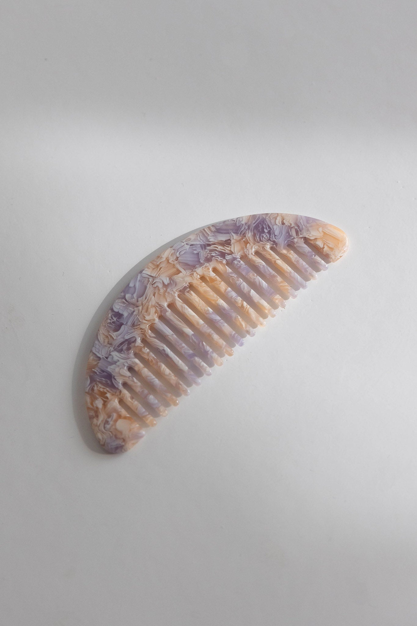 Willow Polished Comb Purple by Selfie Leslie