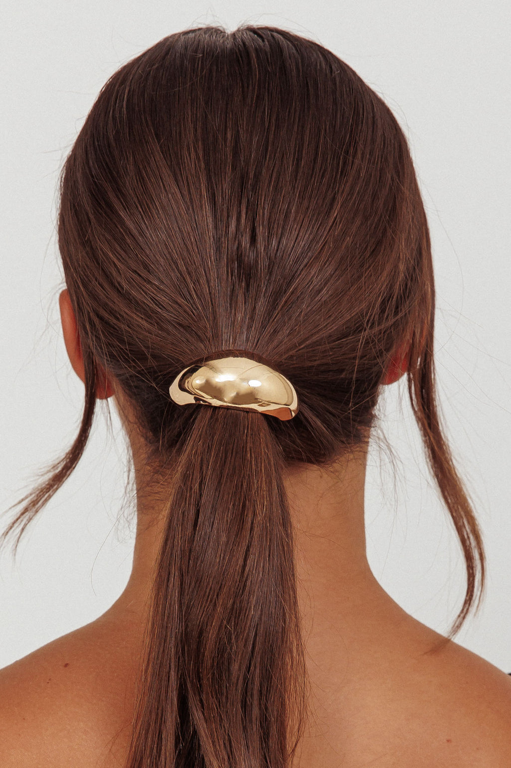 Cindy Hair Tie Gold by Selfie Leslie