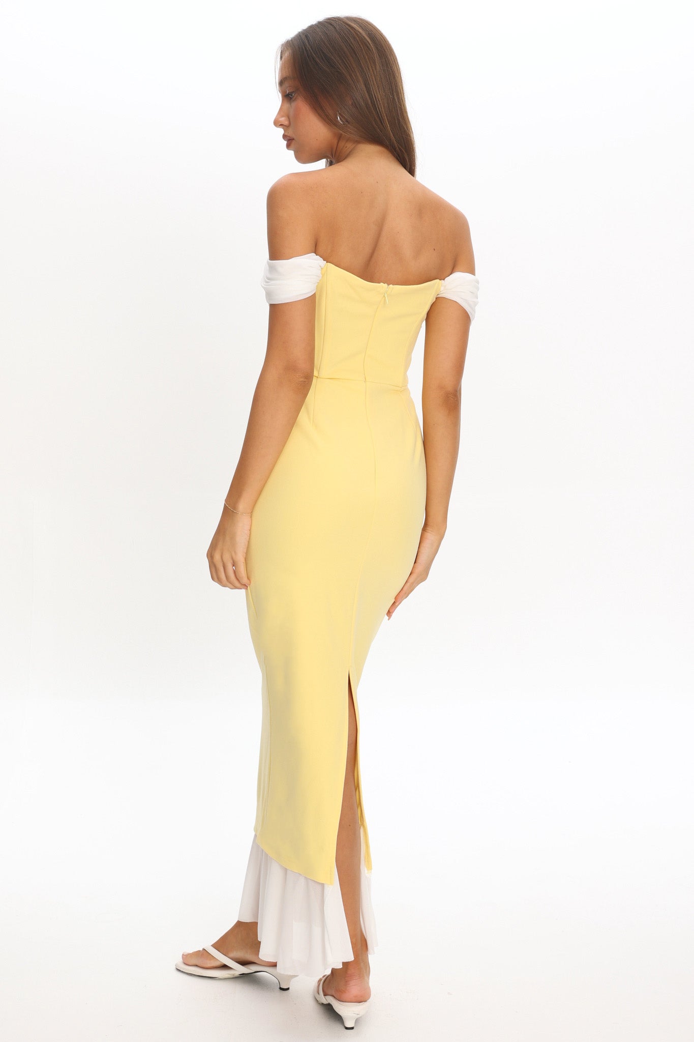 lemon bodycon dress Lemon Bodycon Mini Dress