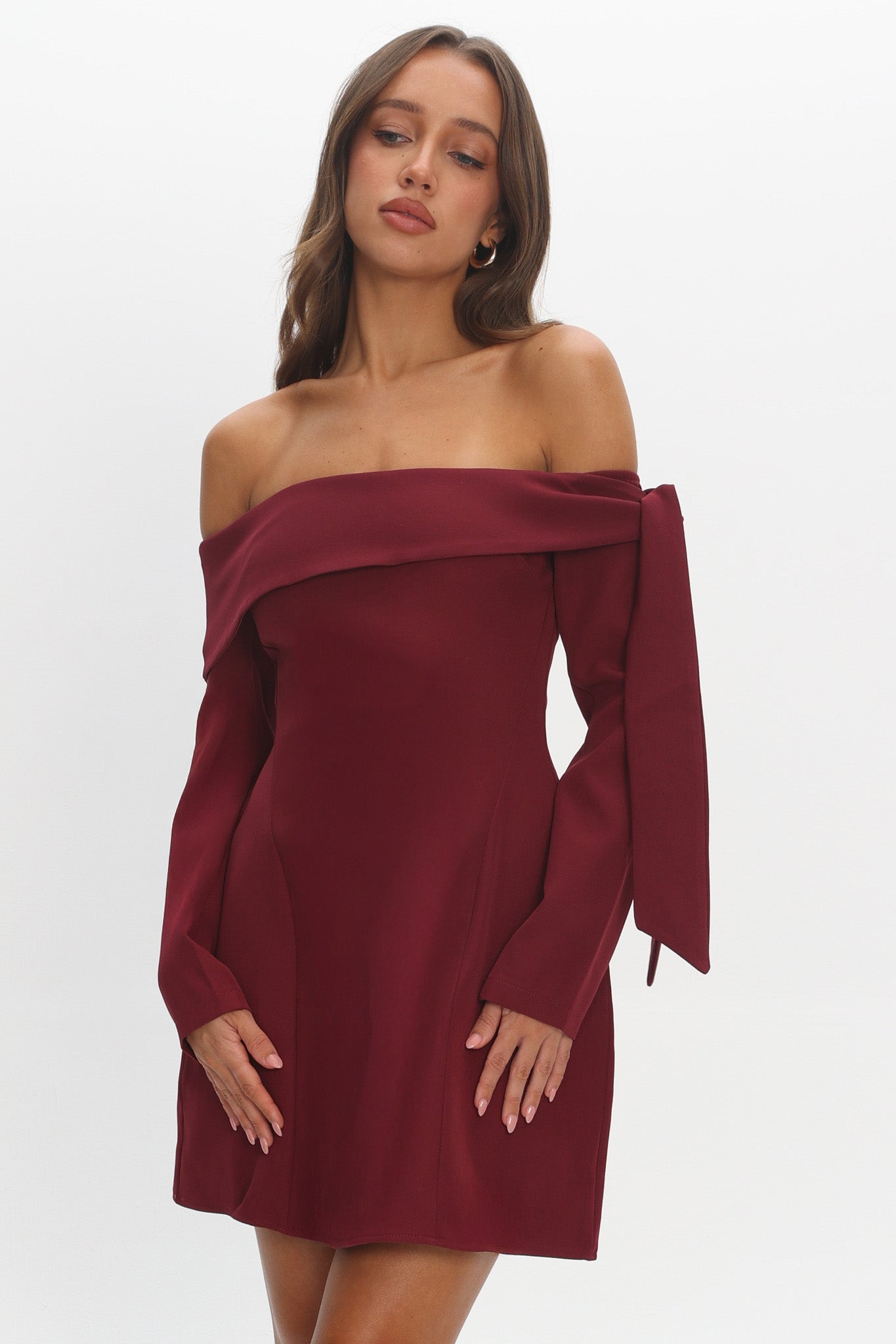 aurora mini dress Love, Annette Aurora Mini Dress