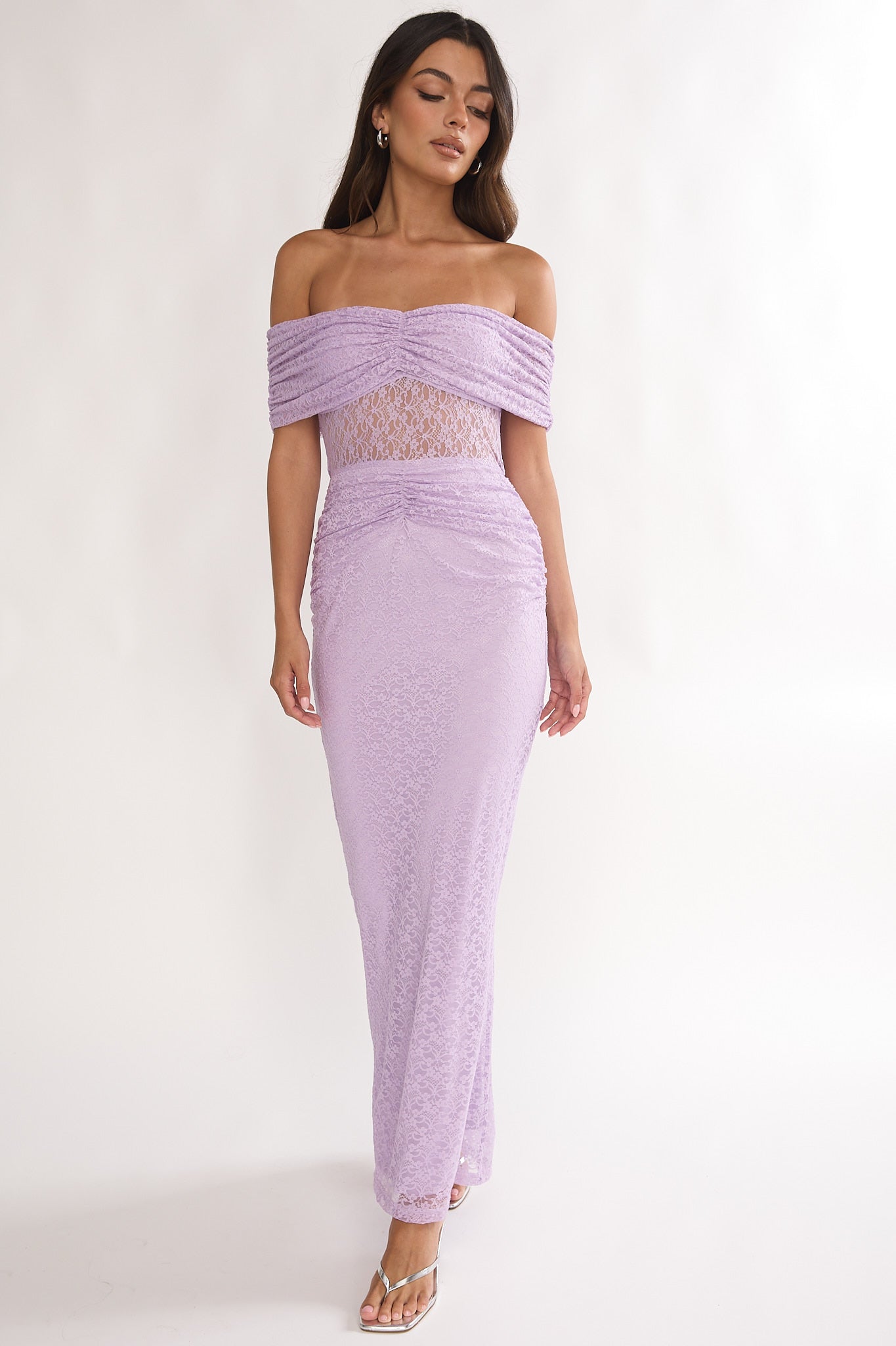silver and lilac dress Silver Dresses Tagged "Purple" ABC Fashion