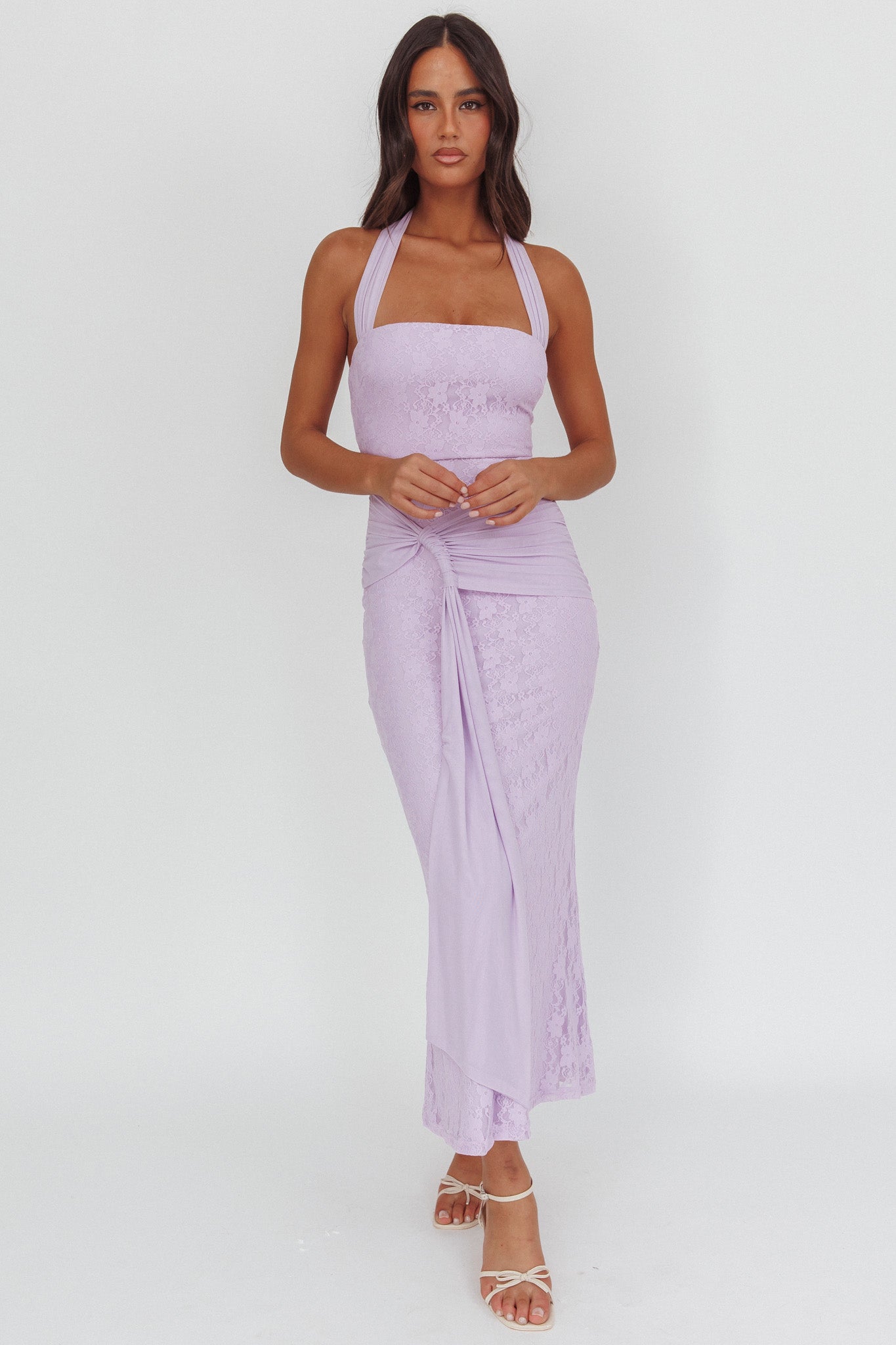 norma kamali halter fishtail dress STRAPLESS FISHTAIL GOWN – Black – Norma Kamali main image 0