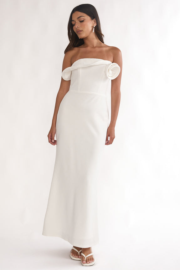 white and ivory wedding dress Simple Ivory A-line V-neck Backless Wedding Dresses, Beach Wedding Dress,  MW557