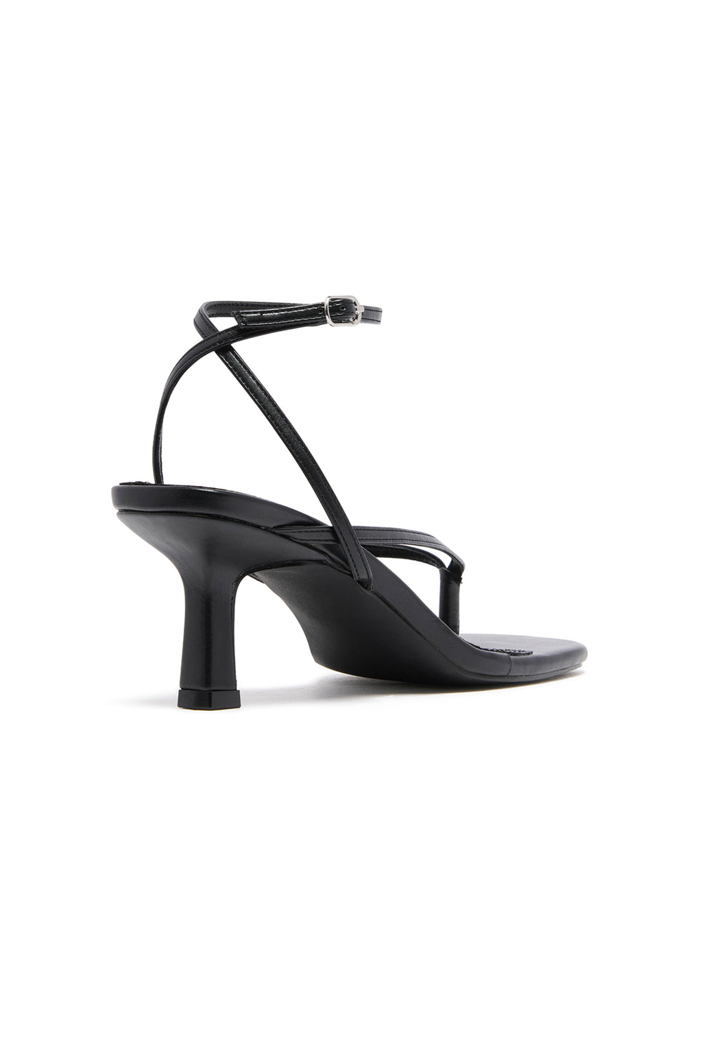 THERAPY Khy Heel Black by Selfie Leslie