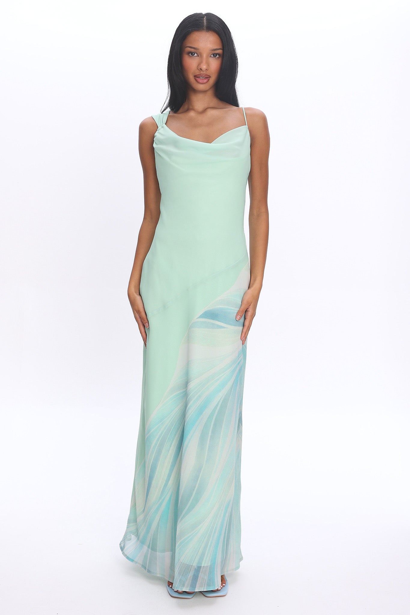 astoria lace maxi dress FOR LOVE AND LEMONS Astoria Maxi Dress