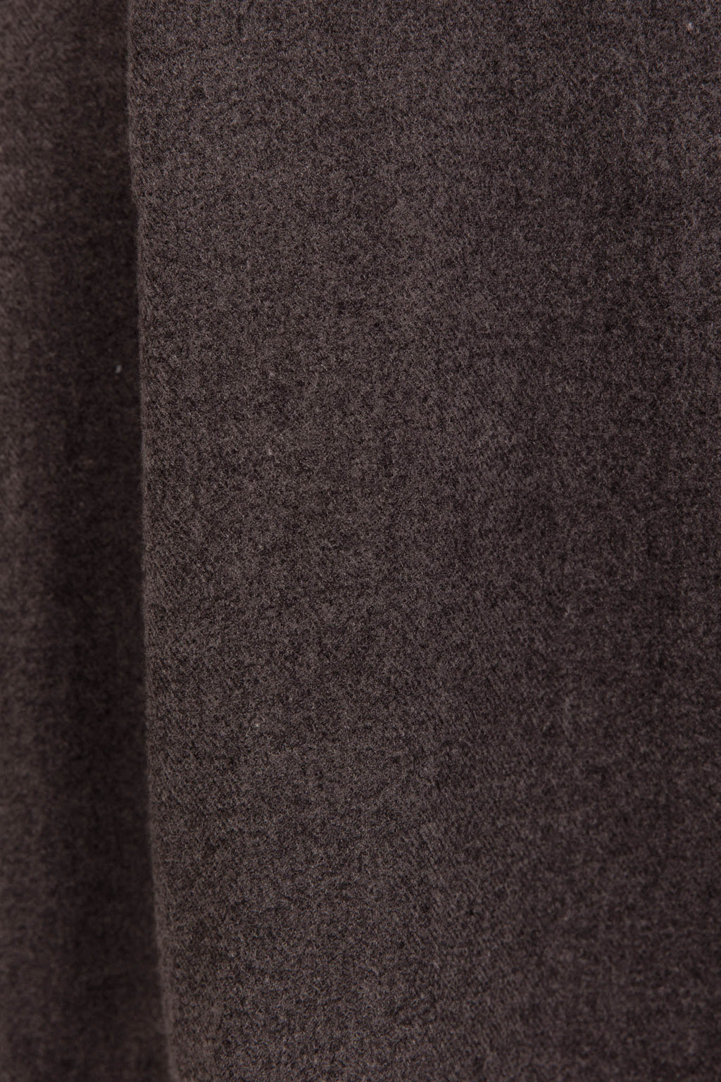 Diona Cashmere and Wool Fringed Scarf Grey by Selfie Leslie