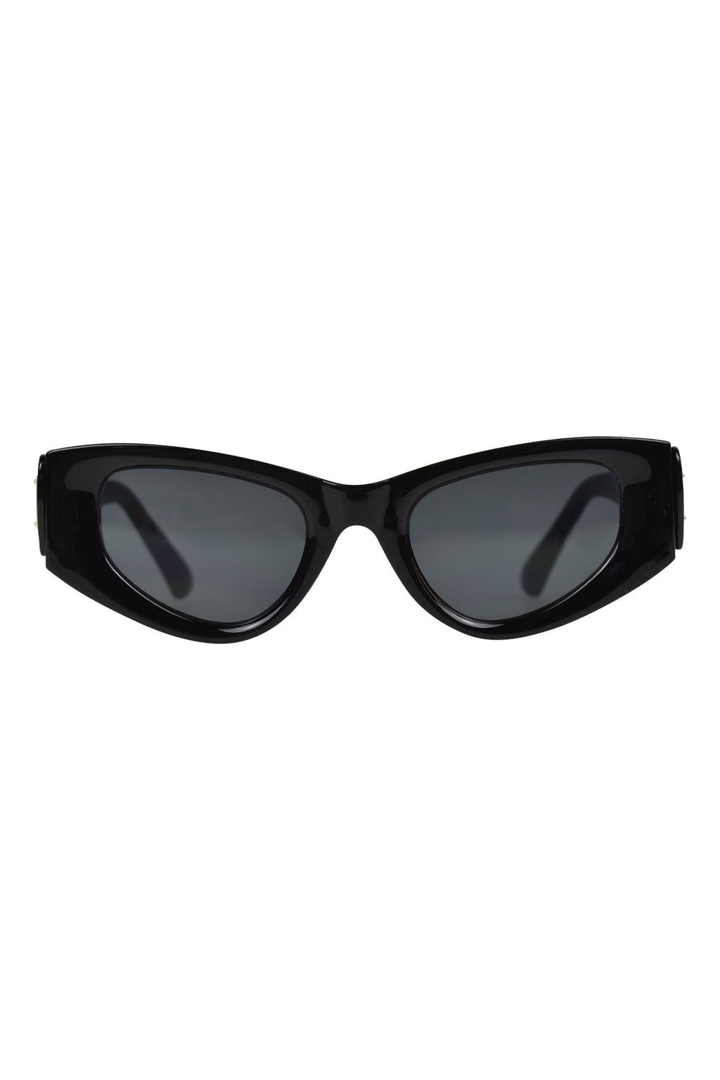 PETA + JAIN Jada Sunglasses Black by Selfie Leslie