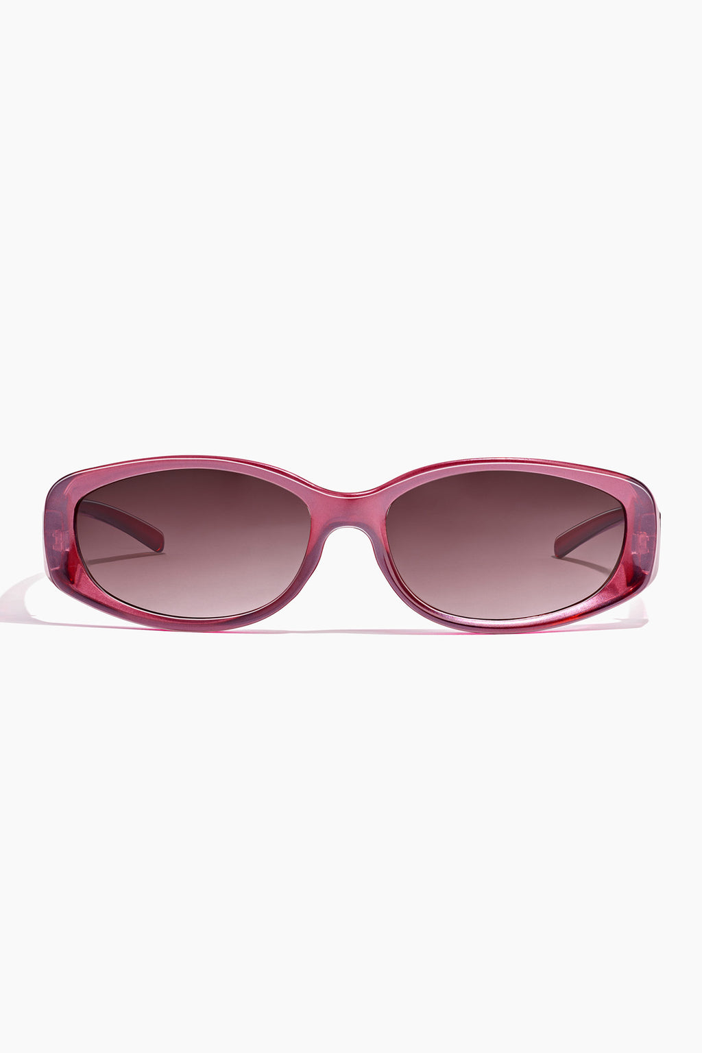 SZADE Sunglasses After Dark ; Plum/Blackcurrant by Selfie Leslie