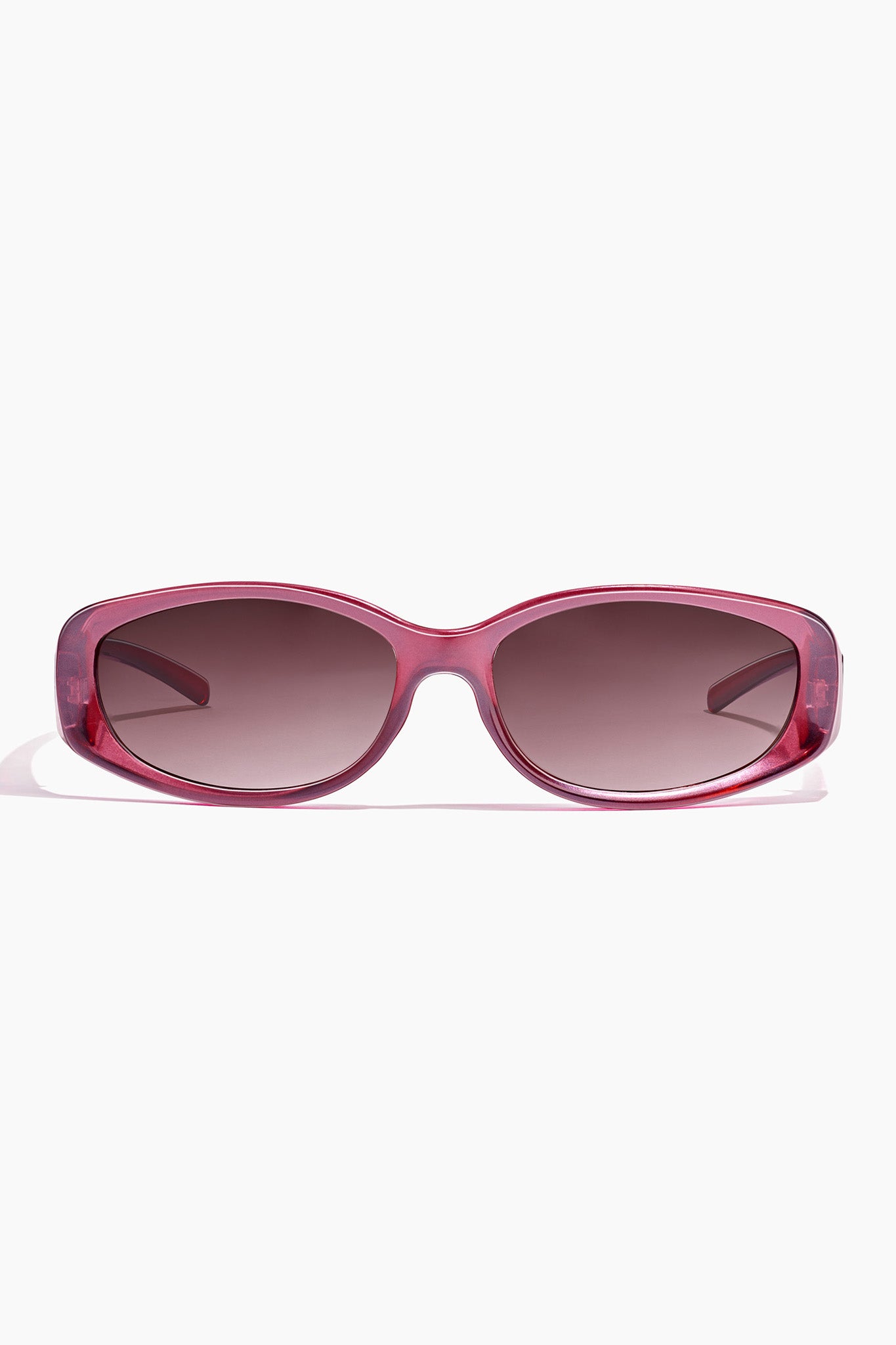 SZADE Sunglasses After Dark ; Plum/Blackcurrant by Selfie Leslie