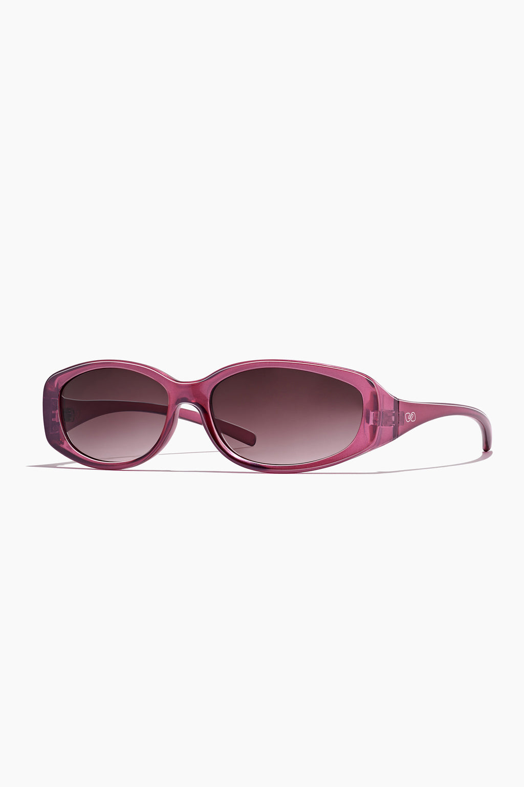 SZADE Sunglasses After Dark ; Plum/Blackcurrant by Selfie Leslie