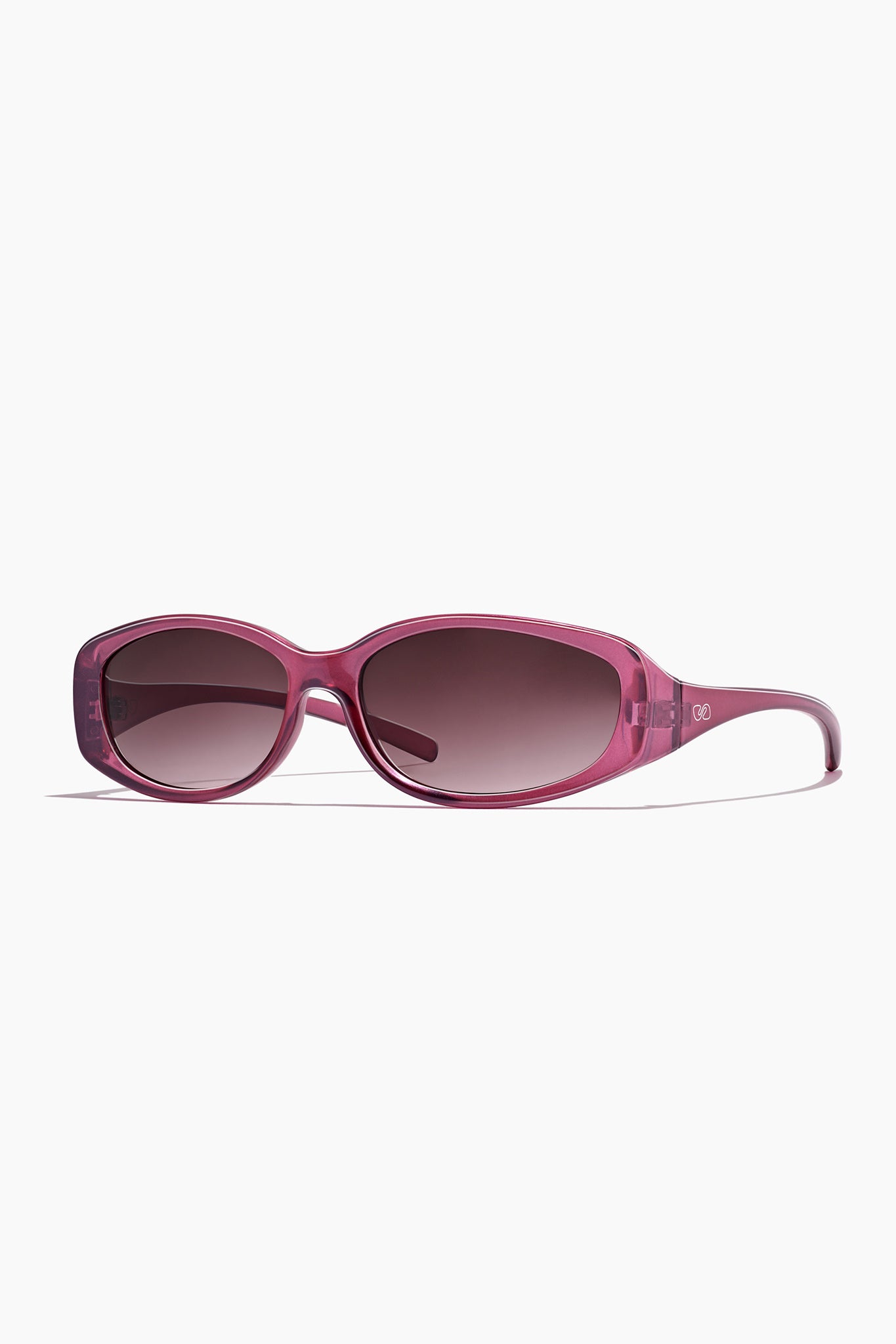 SZADE Sunglasses After Dark ; Plum/Blackcurrant by Selfie Leslie