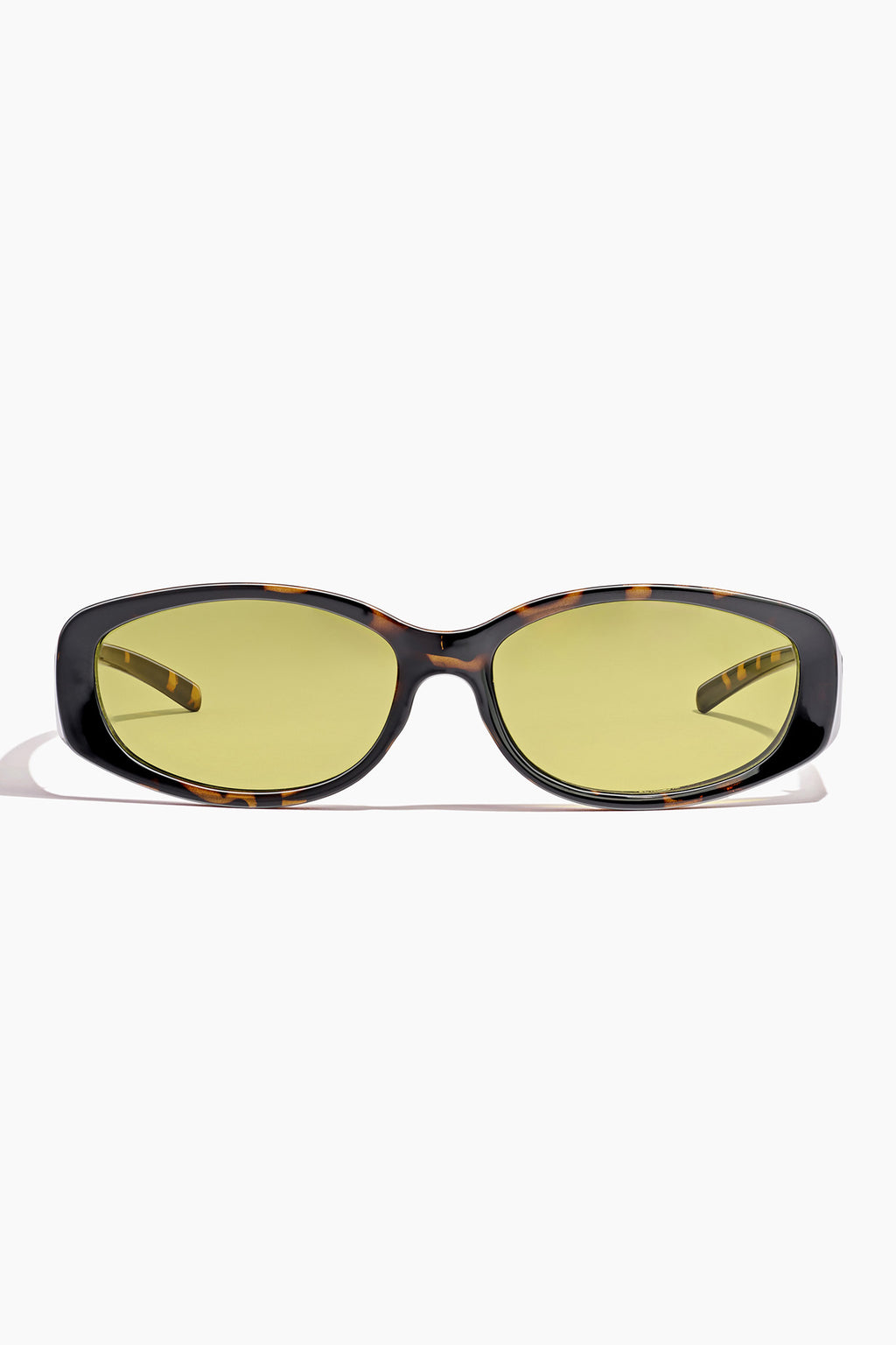 SZADE Sunglasses After Dark ; Tortoise/Caper by Selfie Leslie