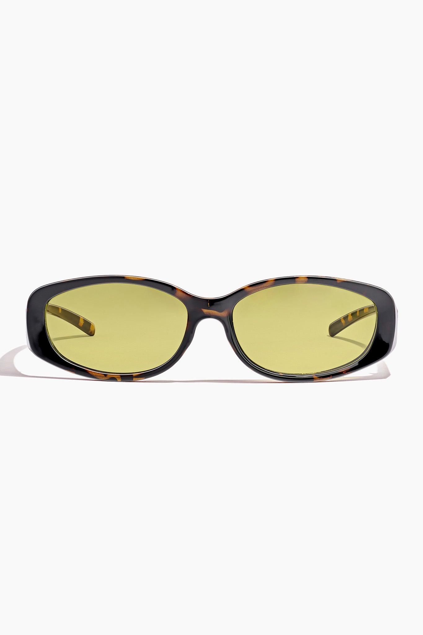 SZADE Sunglasses After Dark ; Tortoise/Caper by Selfie Leslie