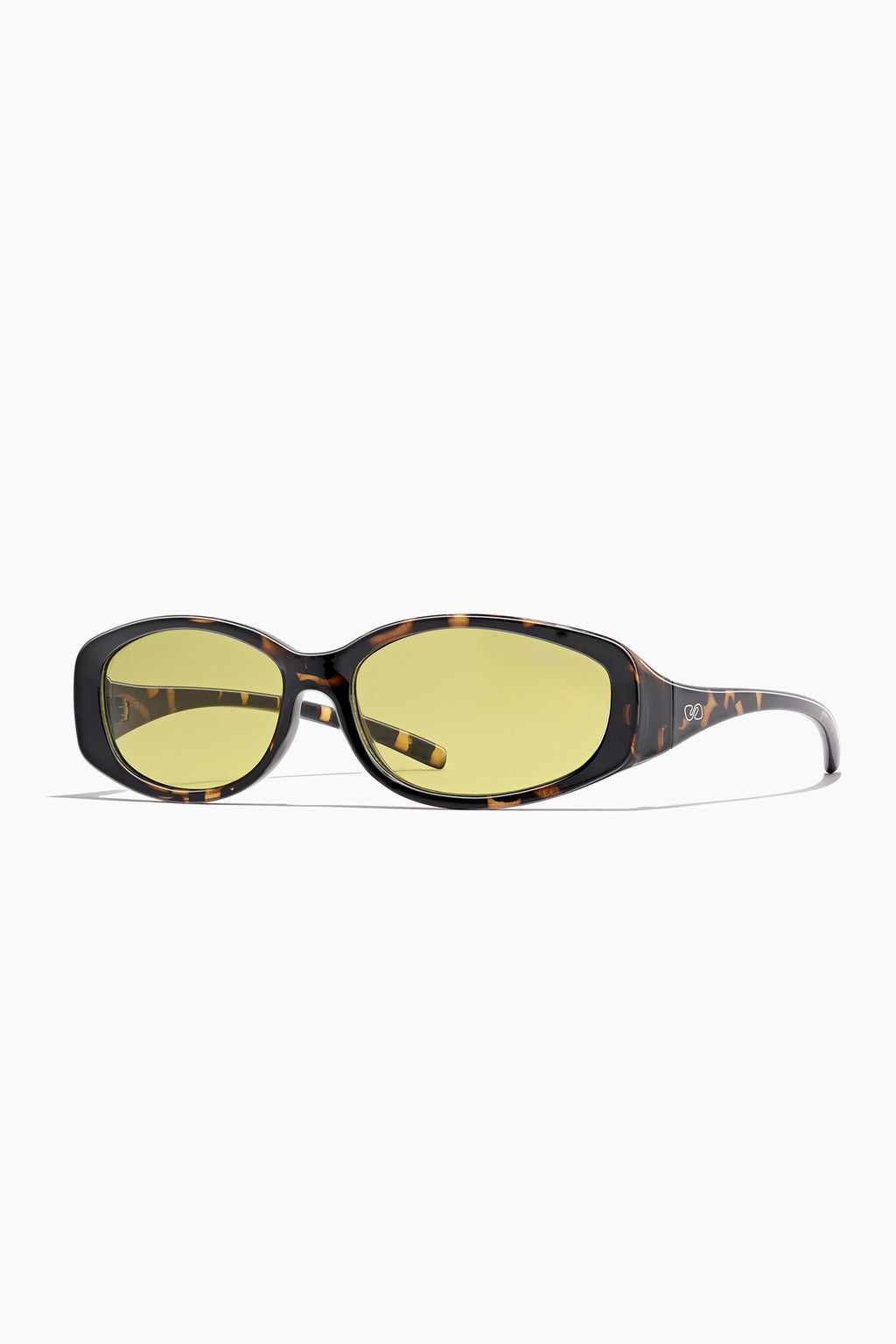 SZADE Sunglasses After Dark ; Tortoise/Caper by Selfie Leslie