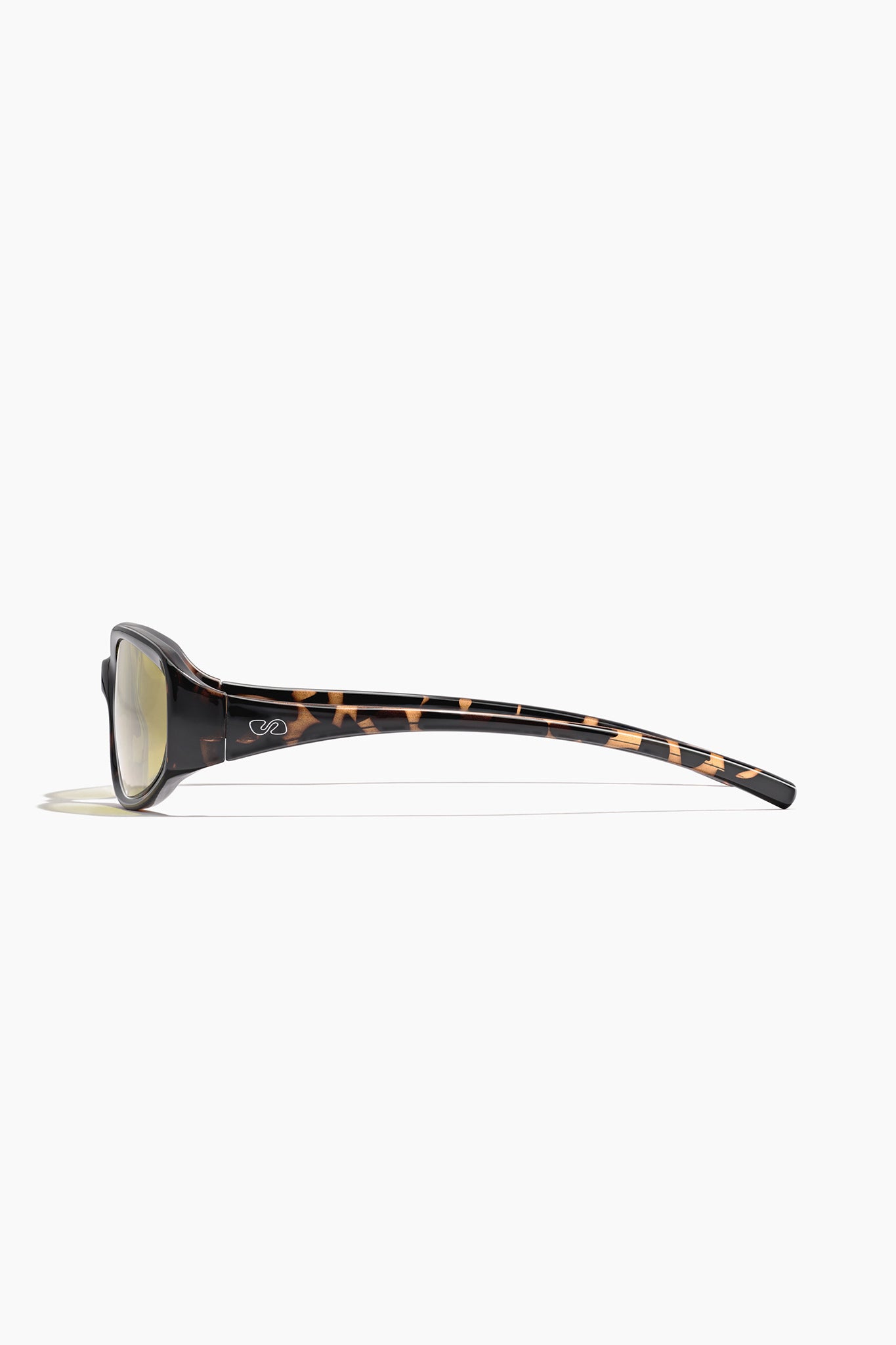 SZADE Sunglasses After Dark ; Tortoise/Caper by Selfie Leslie