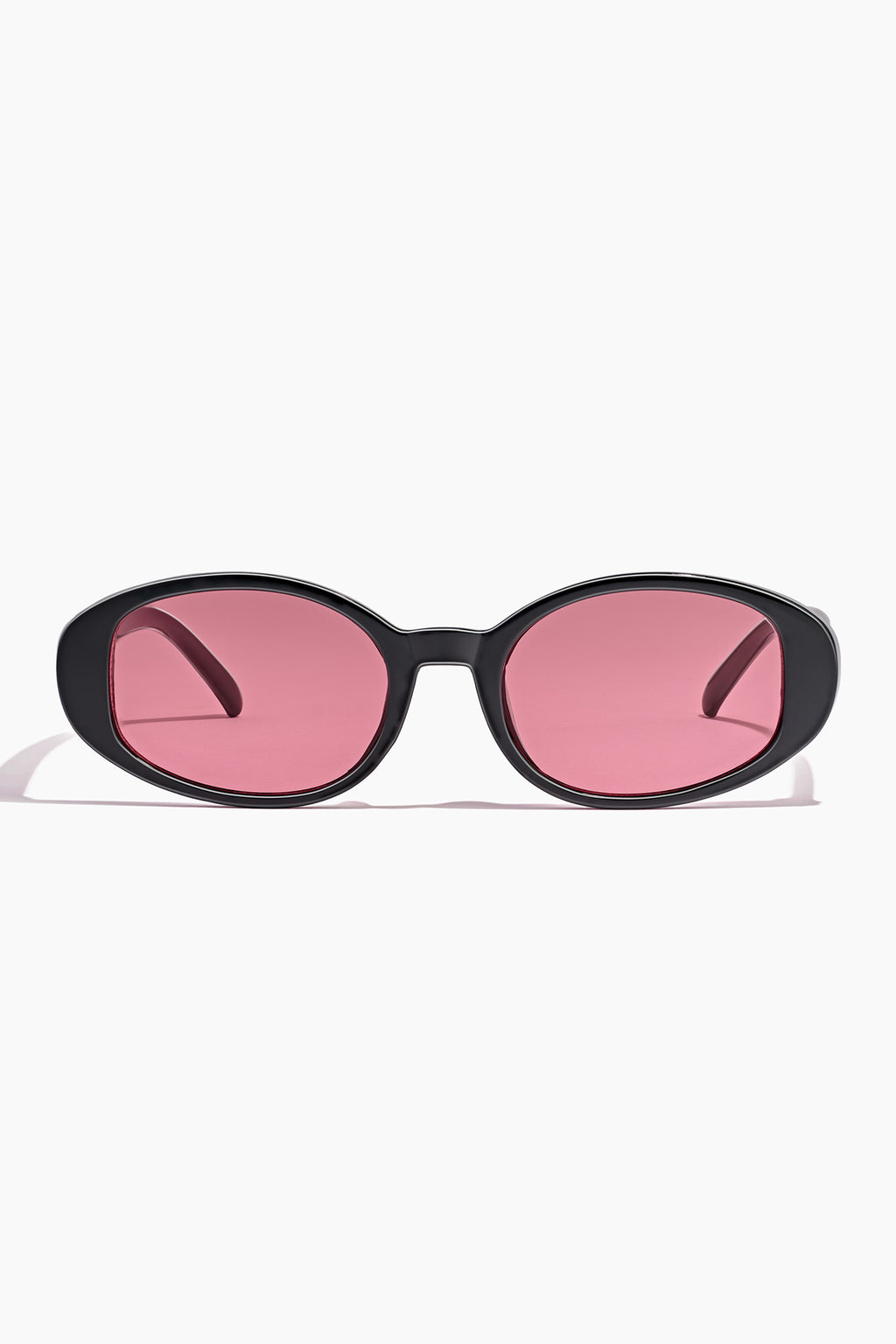 SZADE Sunglasses Downtown ; Black/Blush by Selfie Leslie