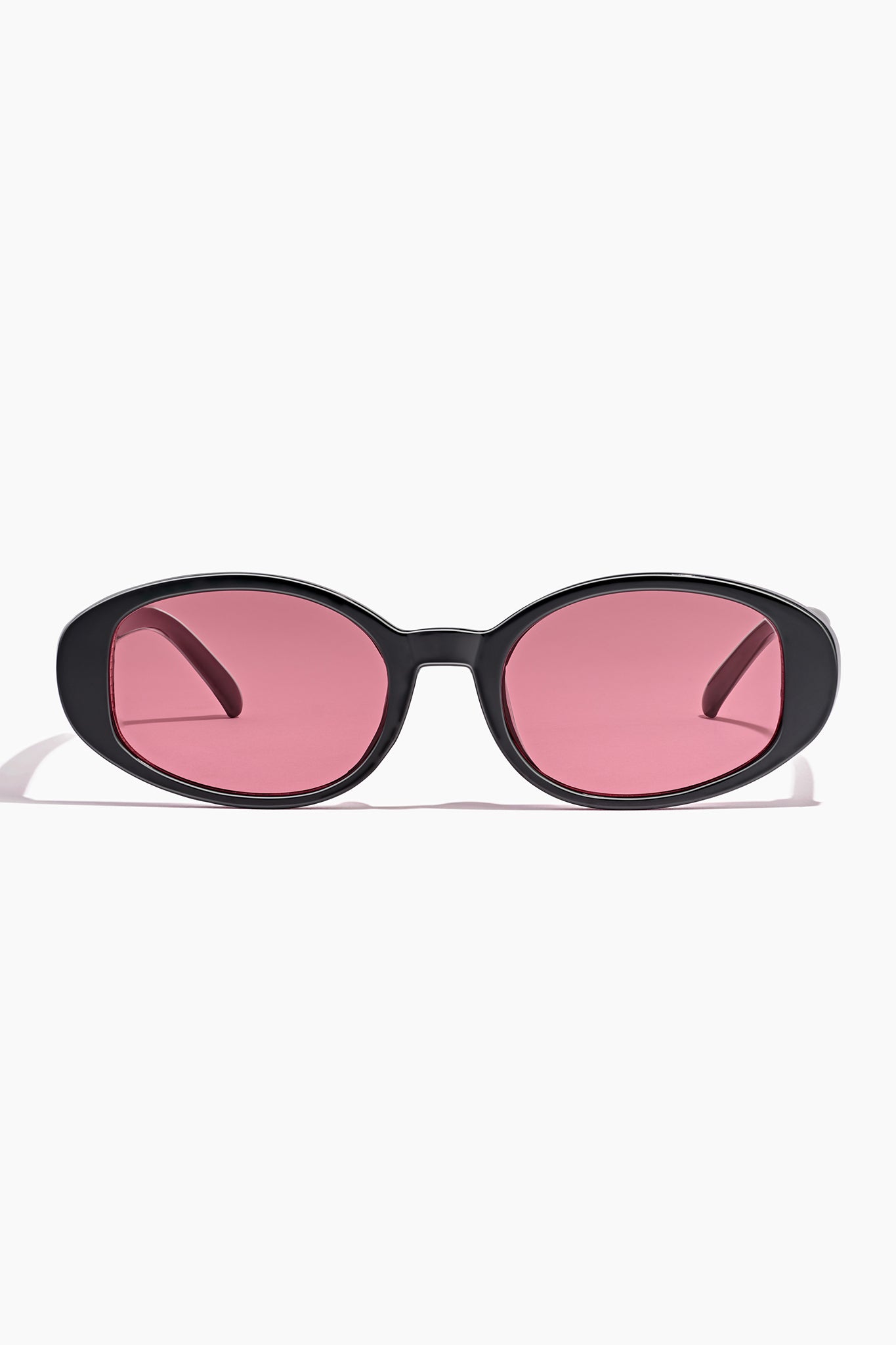 SZADE Sunglasses Downtown ; Black/Blush by Selfie Leslie