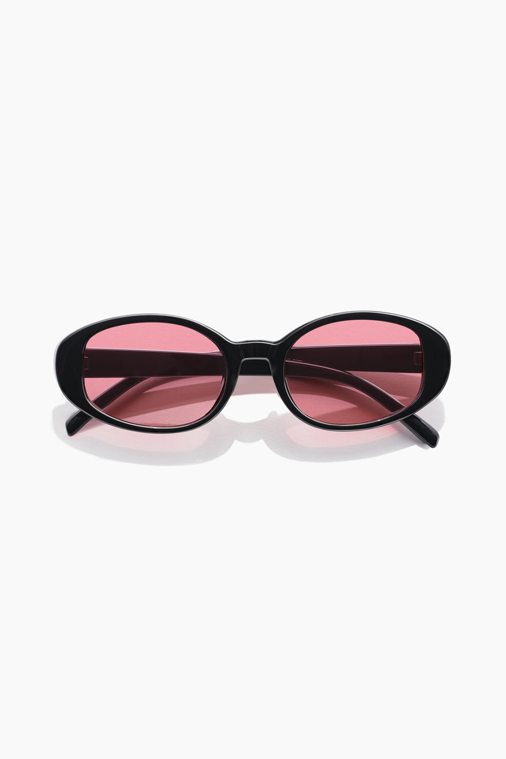 SZADE Sunglasses Downtown ; Black/Blush by Selfie Leslie
