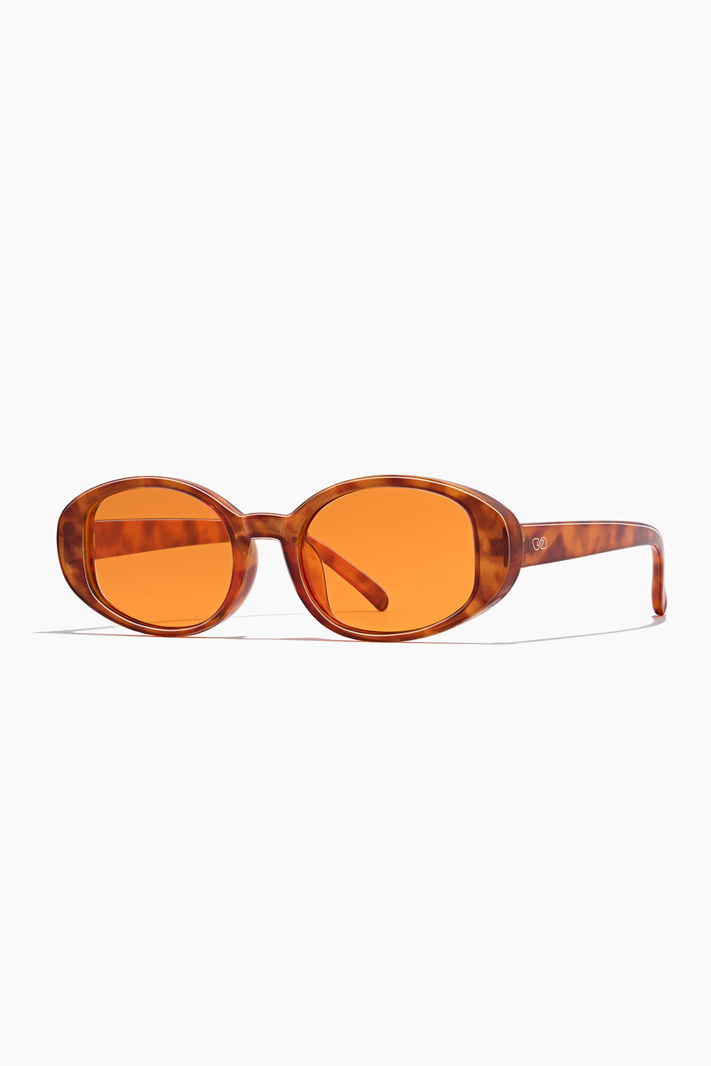 SZADE Sunglasses Downtown ; Marmalade/Persimmon by Selfie Leslie