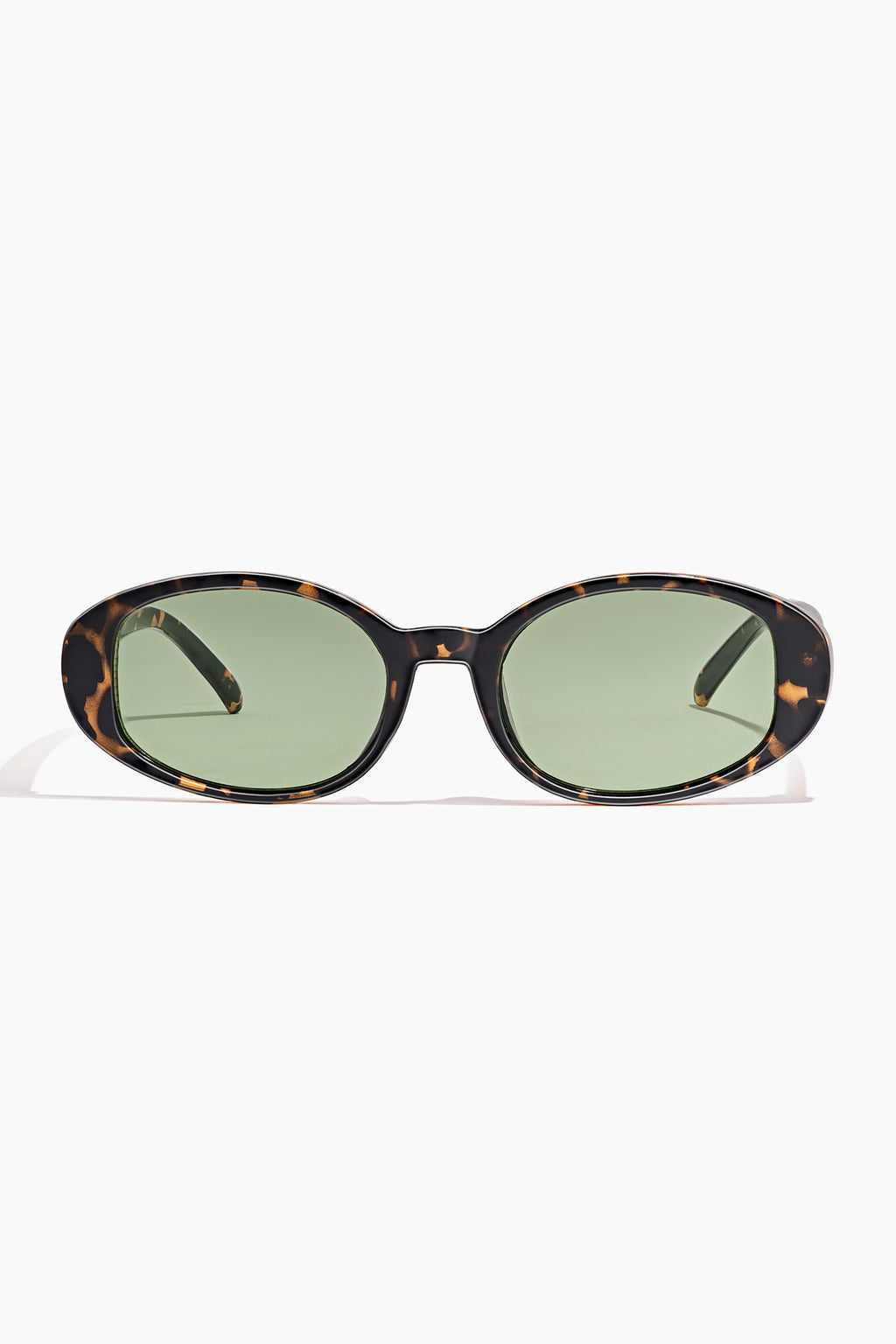 SZADE Sunglasses Downtown ; Tortoise/Matcha by Selfie Leslie