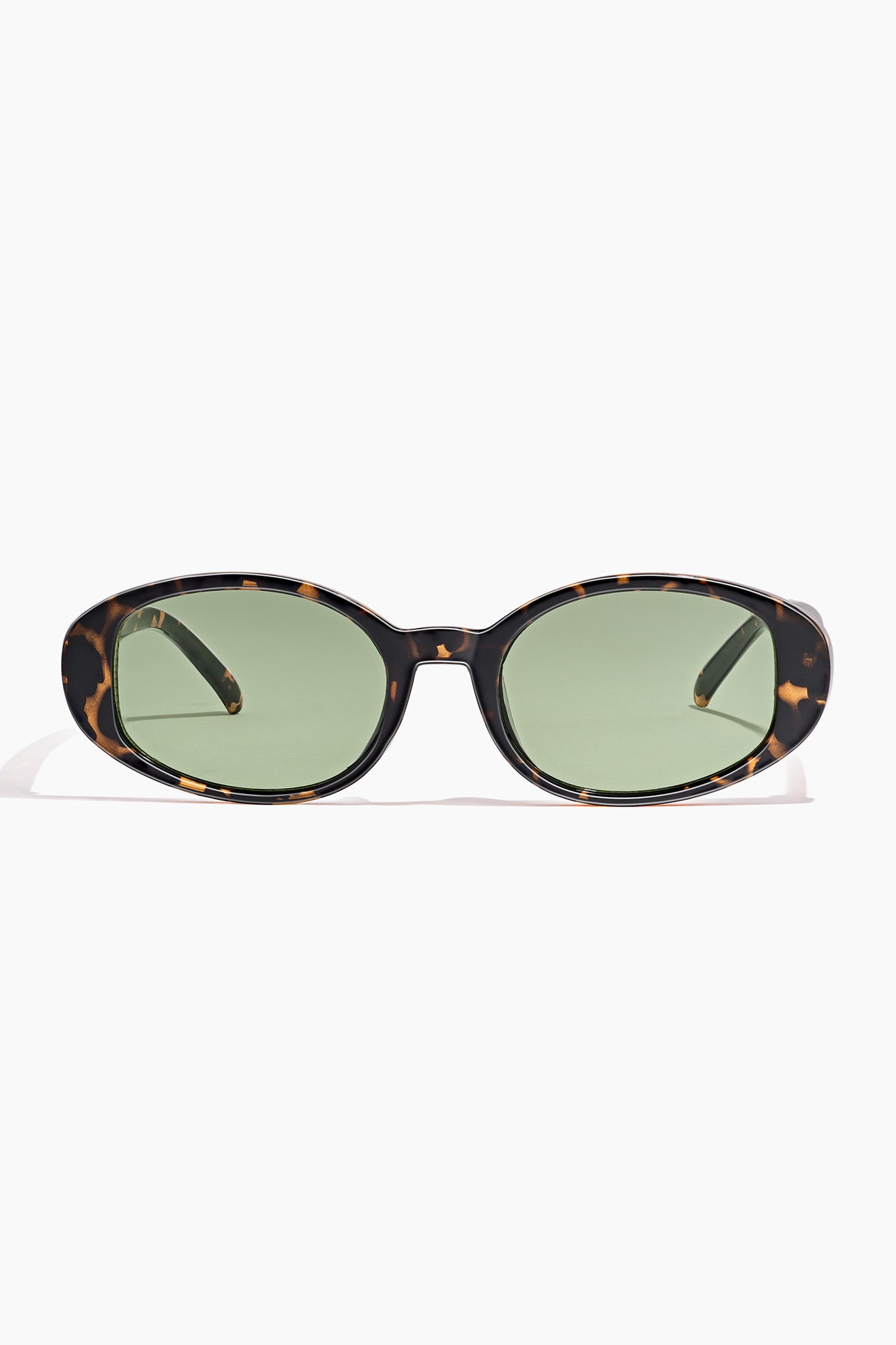 SZADE Sunglasses Downtown ; Tortoise/Matcha by Selfie Leslie