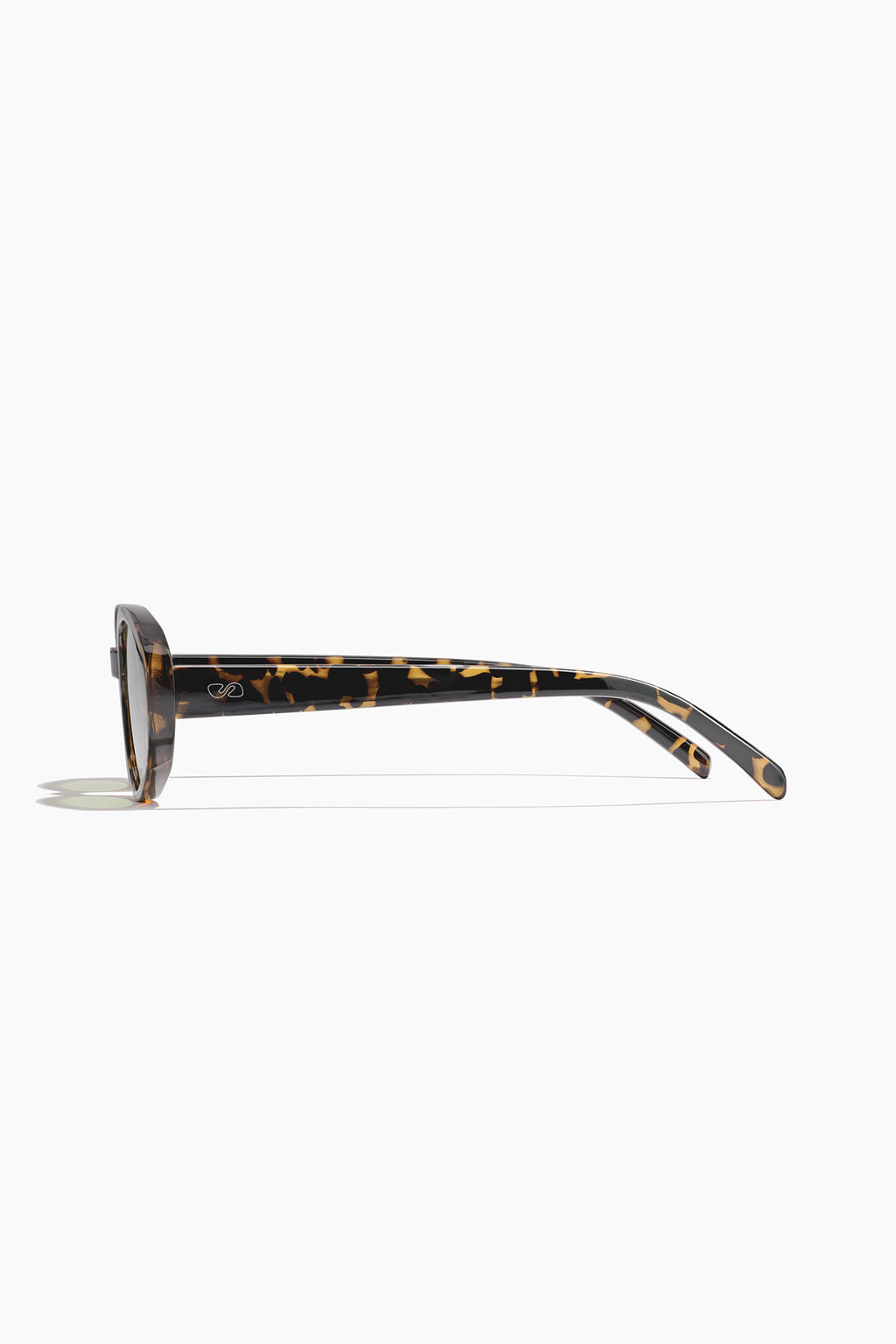 SZADE Sunglasses Downtown ; Tortoise/Matcha by Selfie Leslie