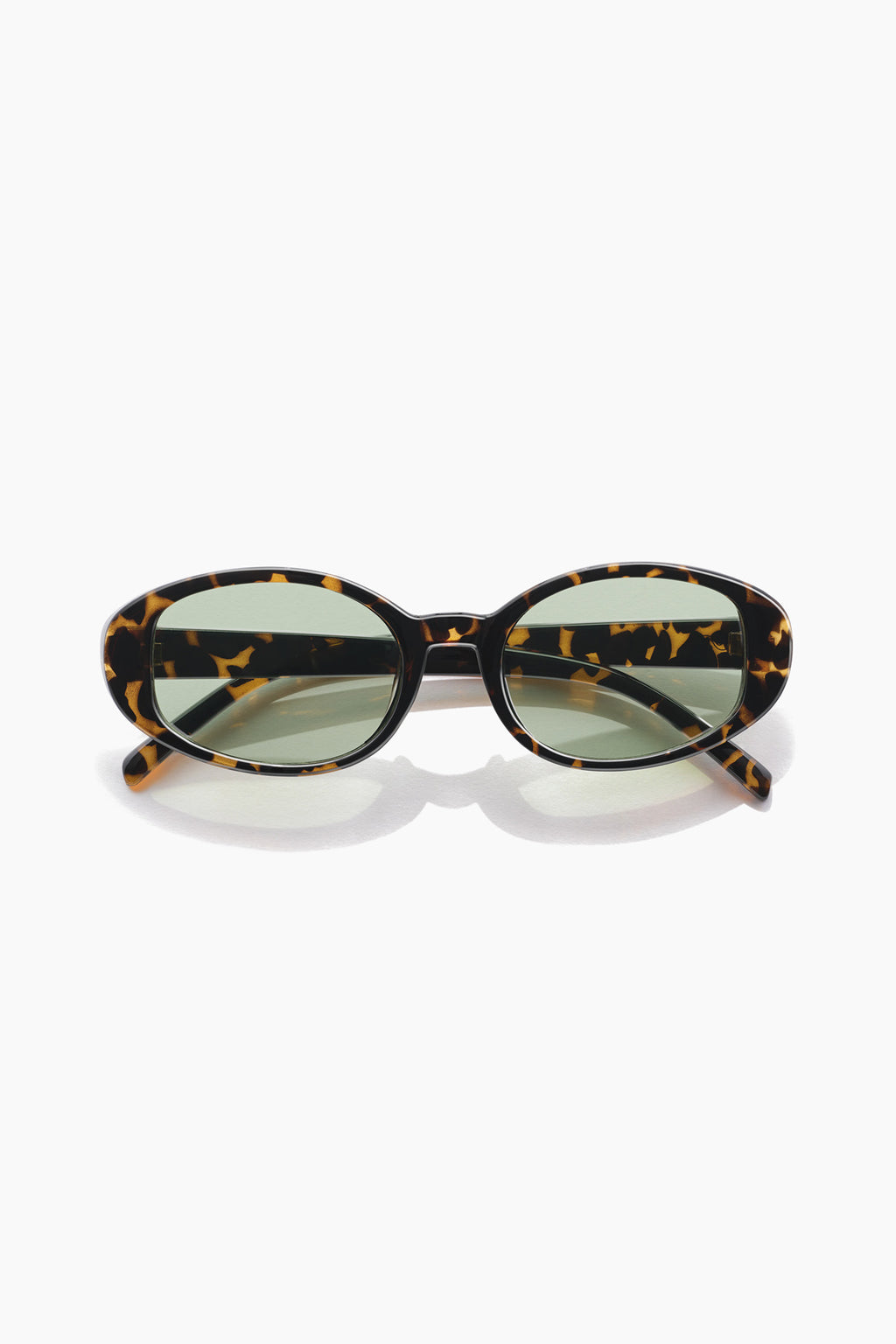 SZADE Sunglasses Downtown ; Tortoise/Matcha by Selfie Leslie