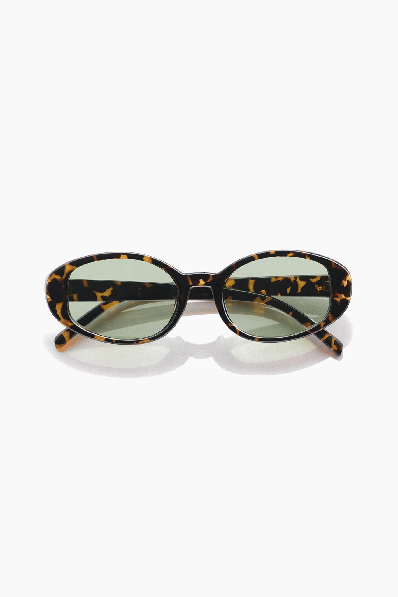 SZADE Sunglasses Downtown ; Tortoise/Matcha by Selfie Leslie