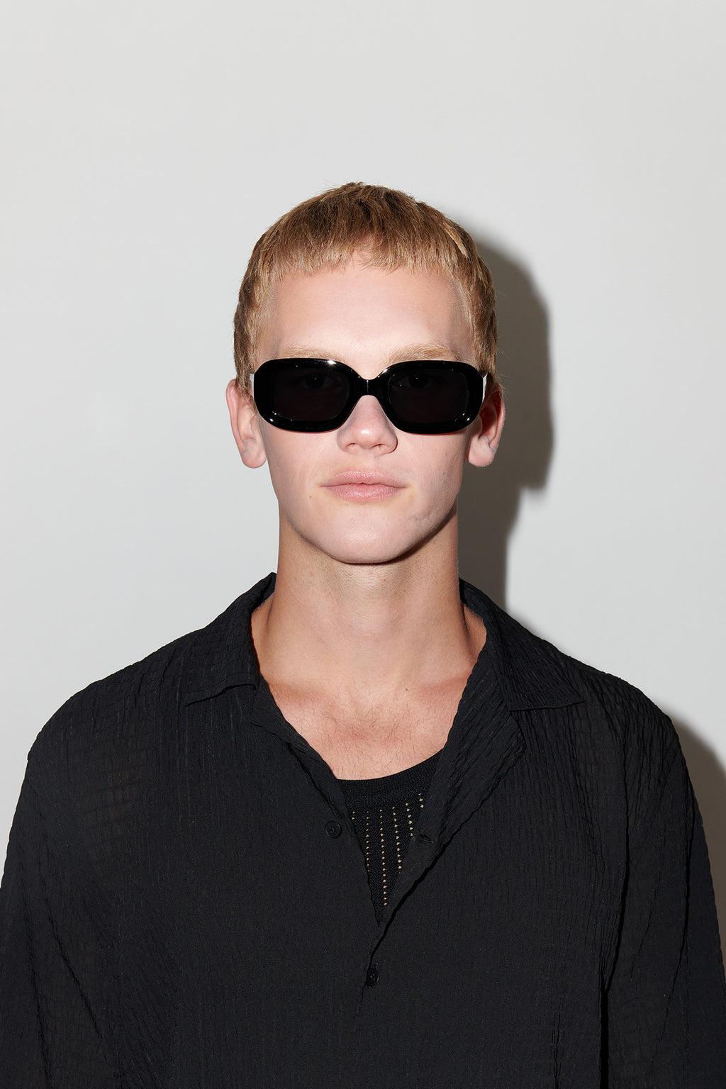 SZADE Sunglasses Soho ; Black Ink by Selfie Leslie