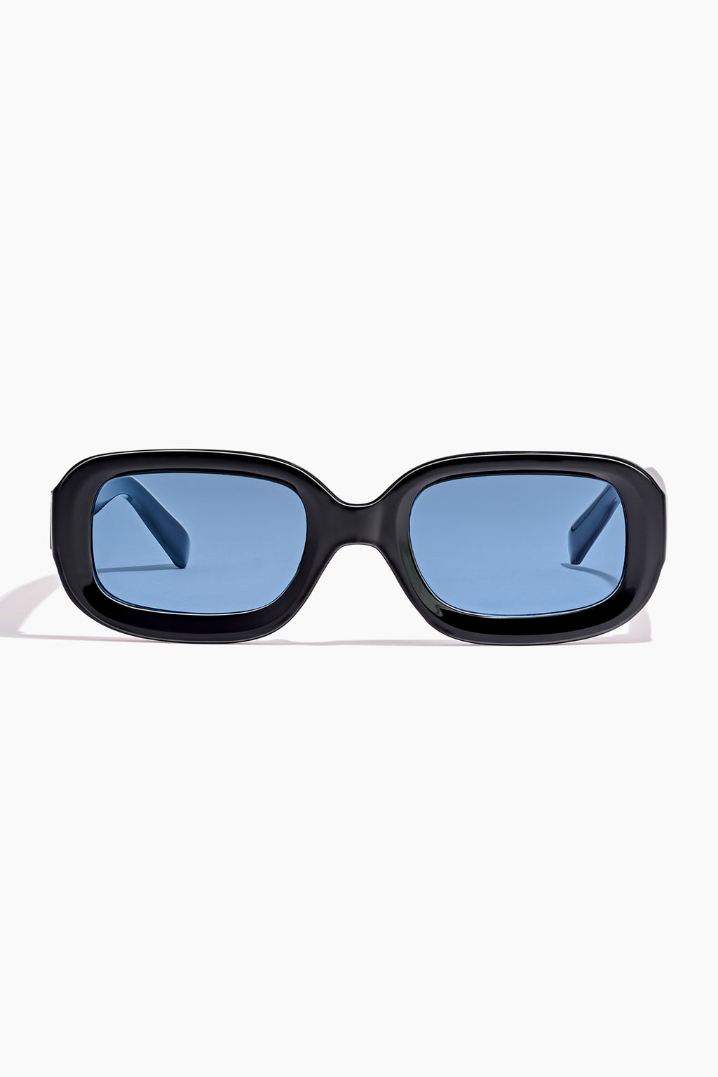 SZADE Sunglasses Soho ; Black/Prussian by Selfie Leslie