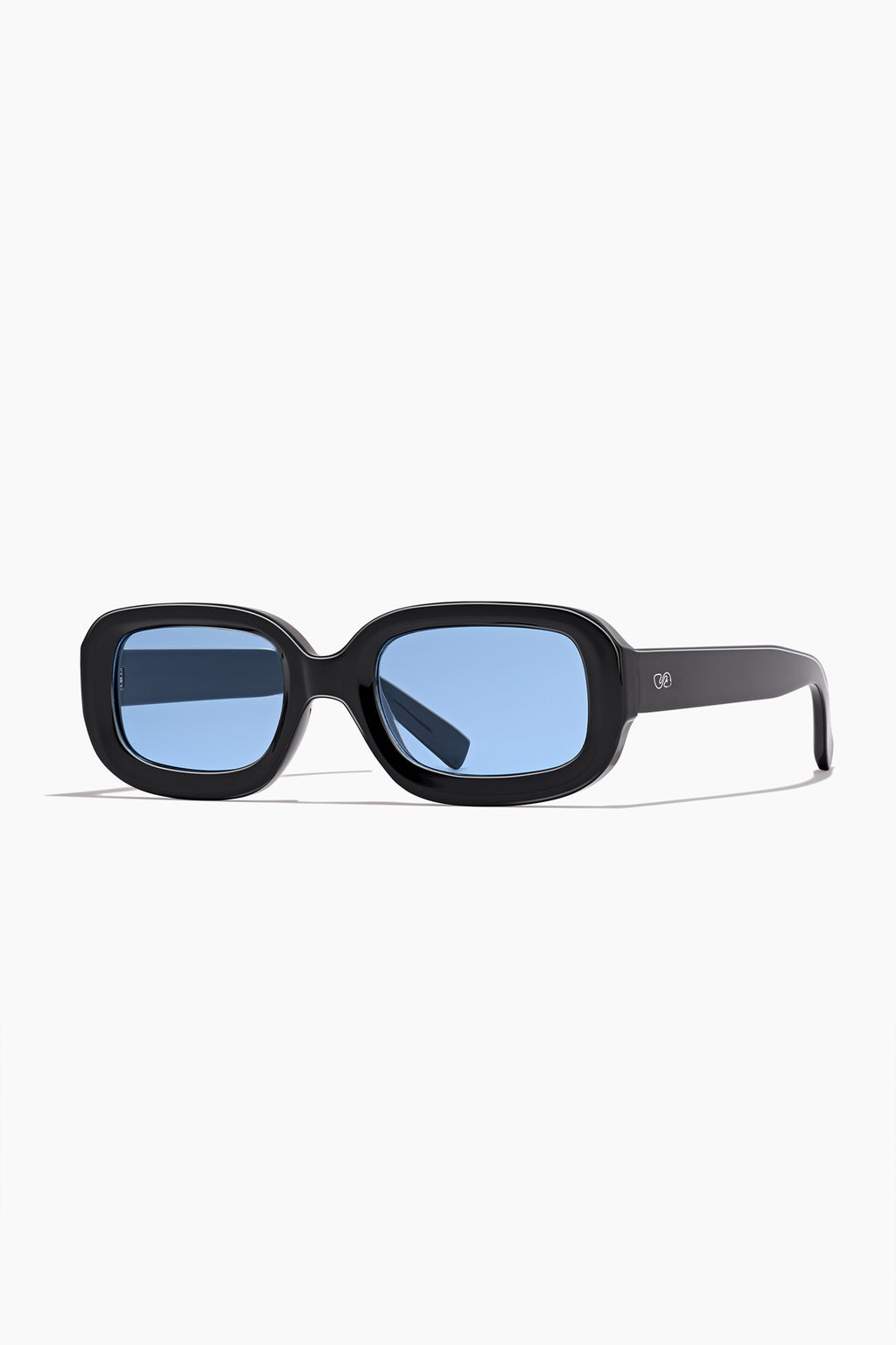 SZADE Sunglasses Soho ; Black/Prussian by Selfie Leslie