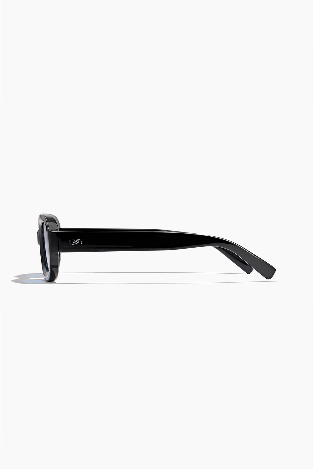 SZADE Sunglasses Soho ; Black/Prussian by Selfie Leslie