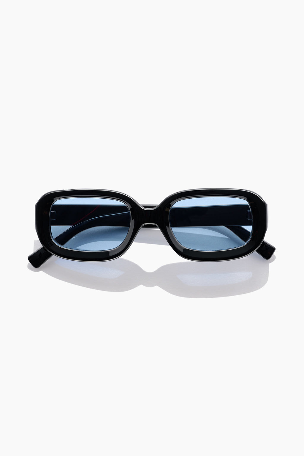 SZADE Sunglasses Soho ; Black/Prussian by Selfie Leslie