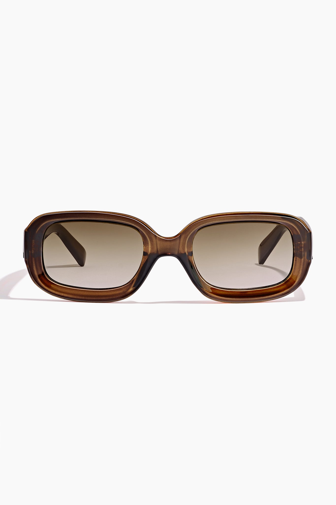 SZADE Sunglasses Soho ; Chocolate/Dune by Selfie Leslie