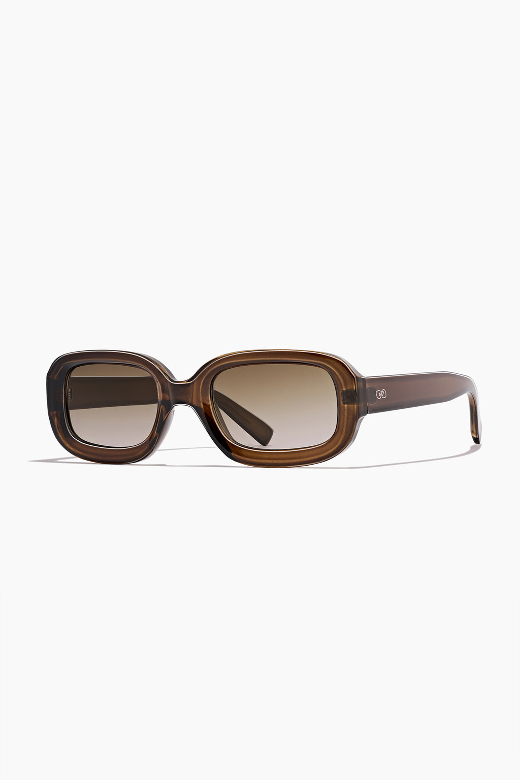 SZADE Sunglasses Soho ; Chocolate/Dune by Selfie Leslie