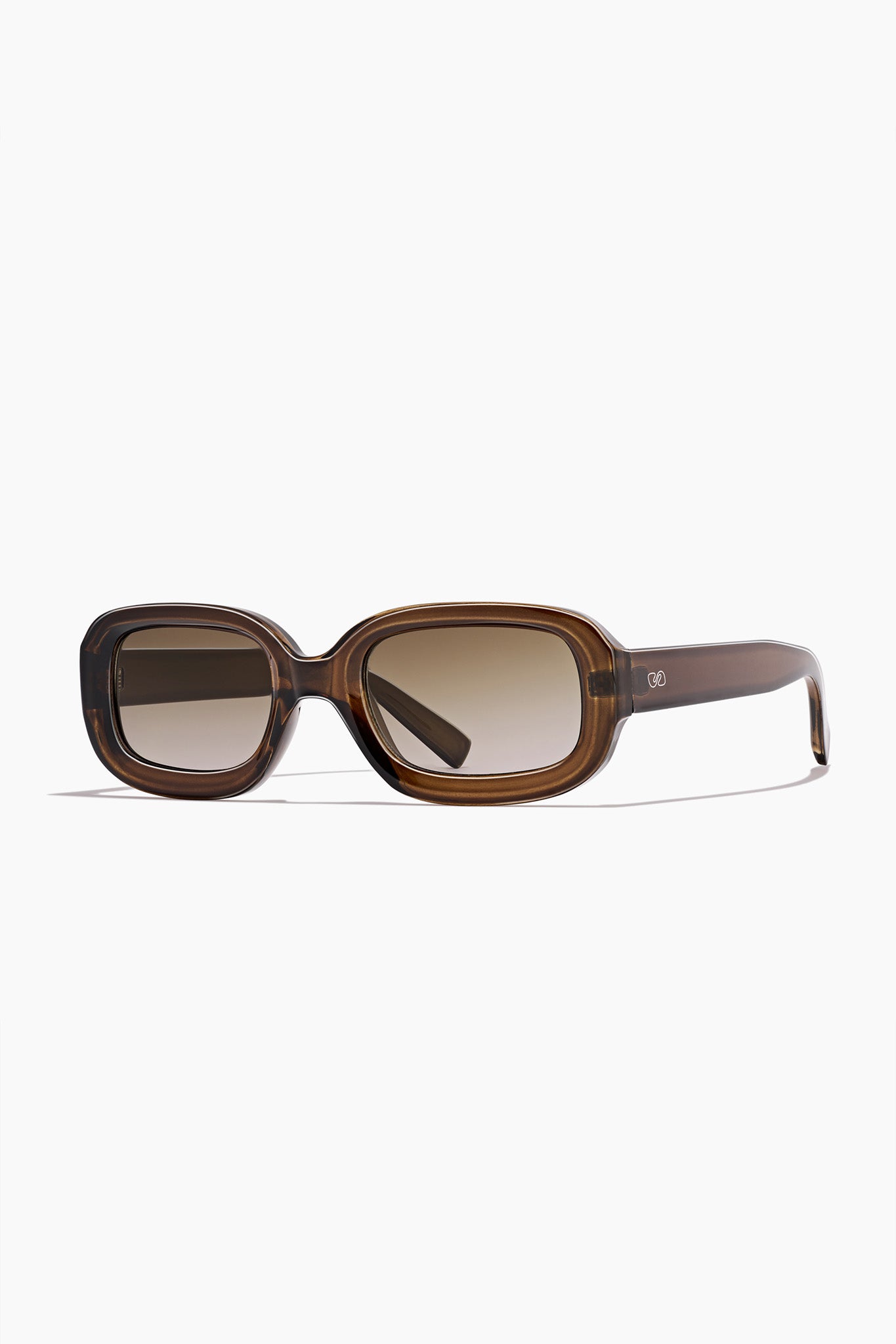 SZADE Sunglasses Soho ; Chocolate/Dune by Selfie Leslie