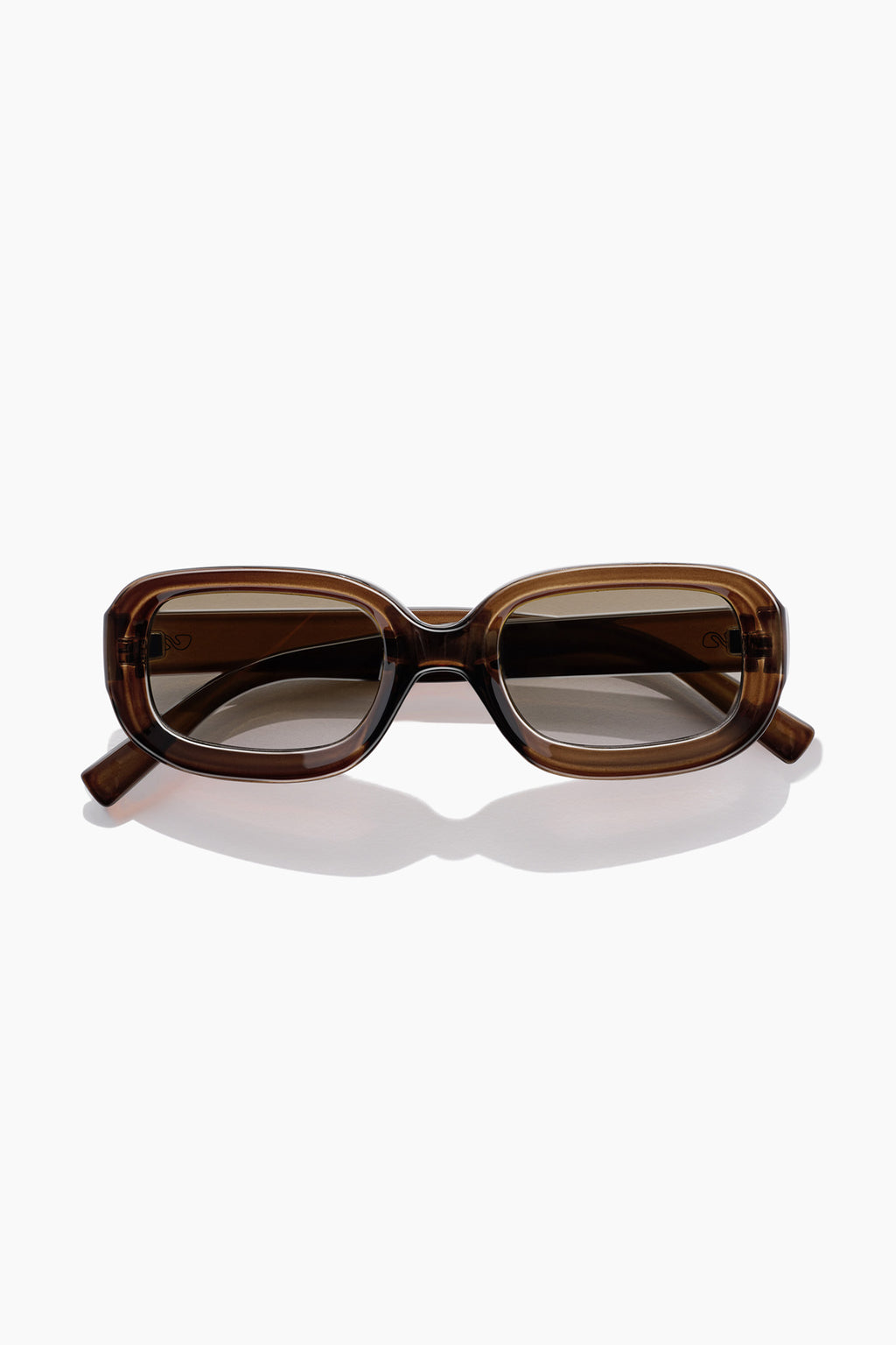 SZADE Sunglasses Soho ; Chocolate/Dune by Selfie Leslie