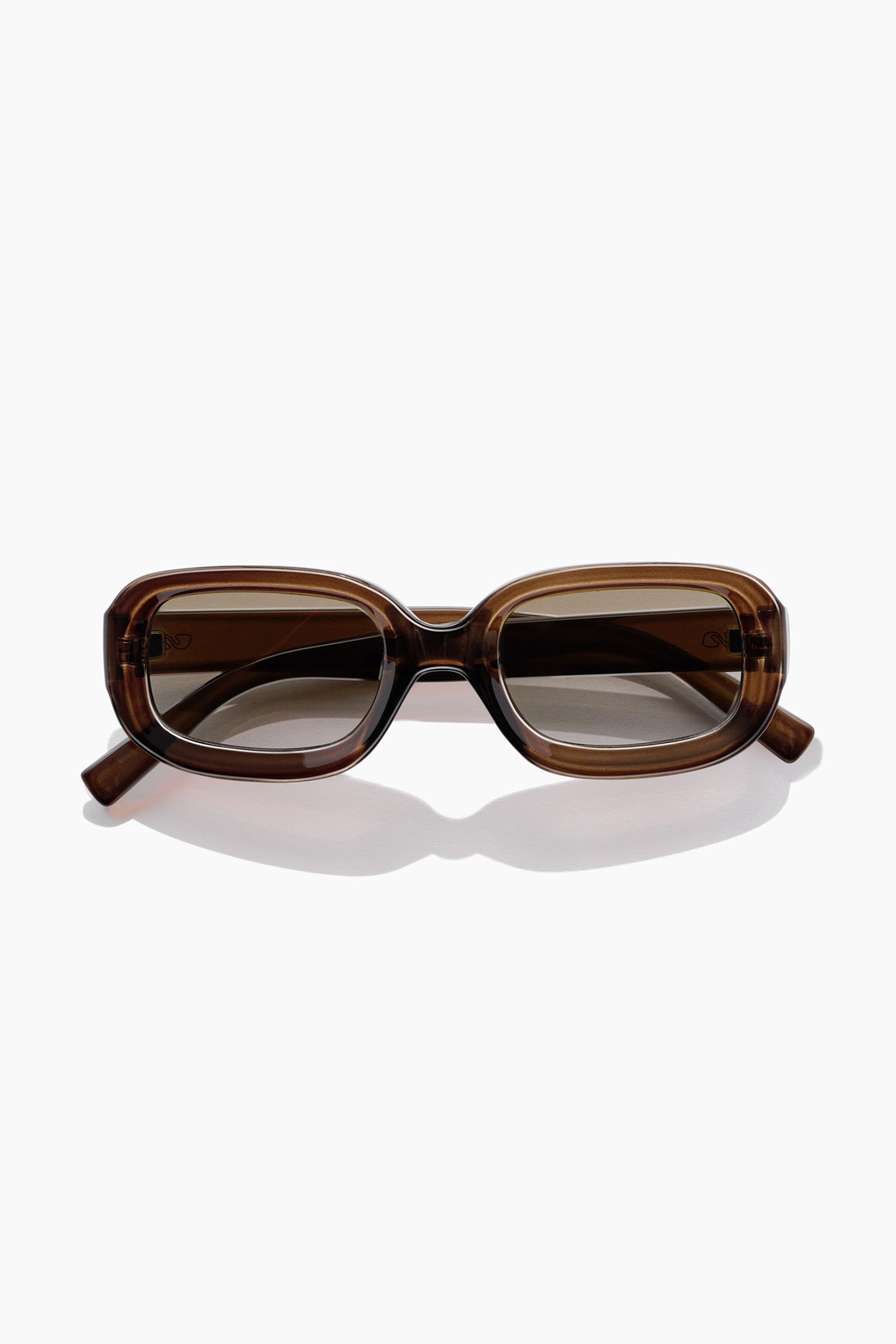SZADE Sunglasses Soho ; Chocolate/Dune by Selfie Leslie