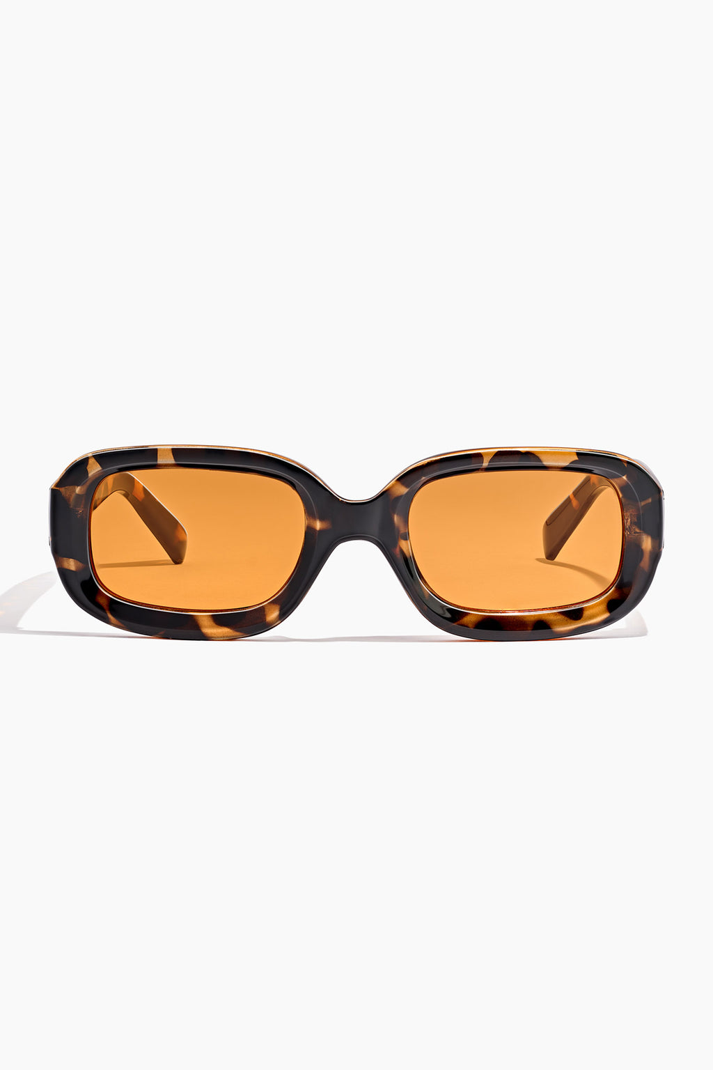 SZADE Sunglasses soho ; tortoise / persimmon by Selfie Leslie