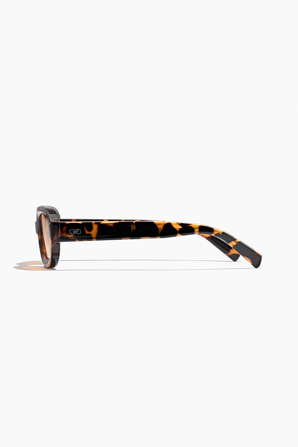 SZADE Sunglasses soho ; tortoise / persimmon by Selfie Leslie