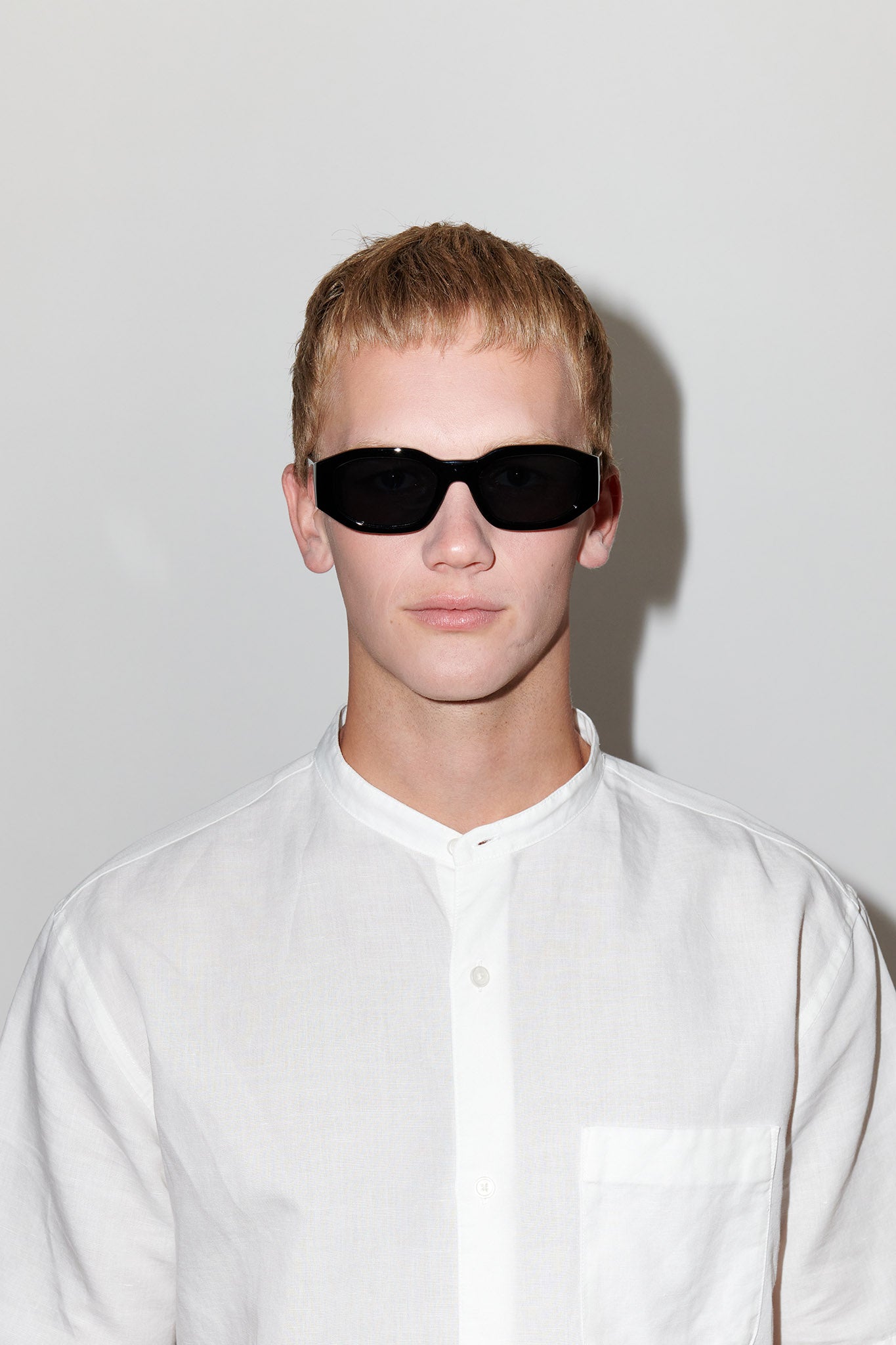 SZADE Sunglasses East Side ; Black Ink by Selfie Leslie
