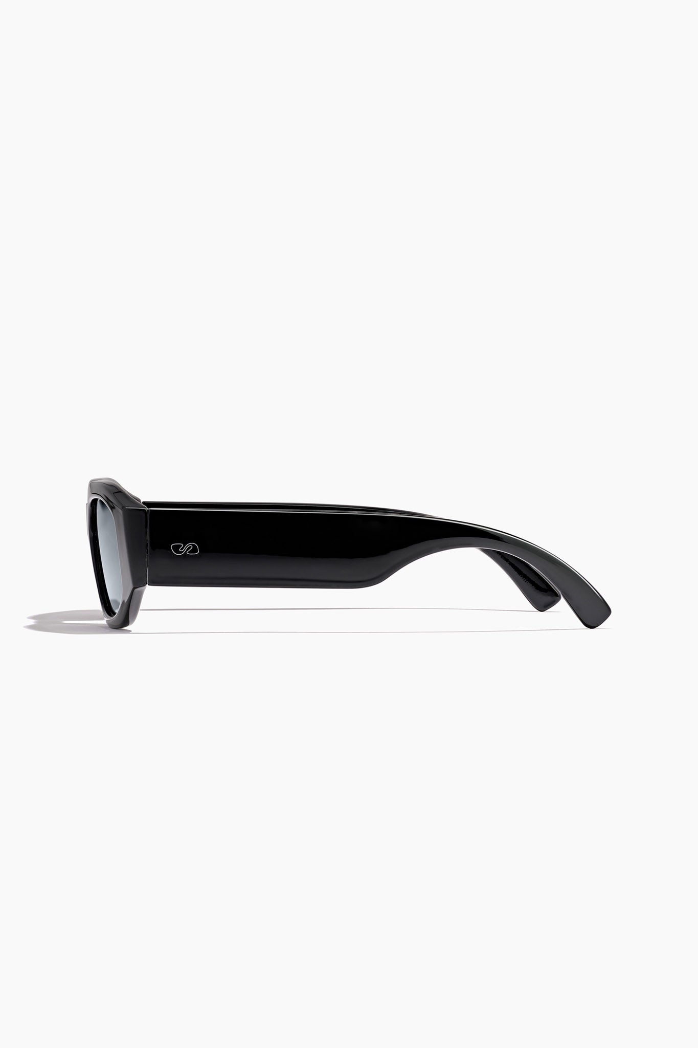 SZADE Sunglasses East Side ; Black Ink by Selfie Leslie