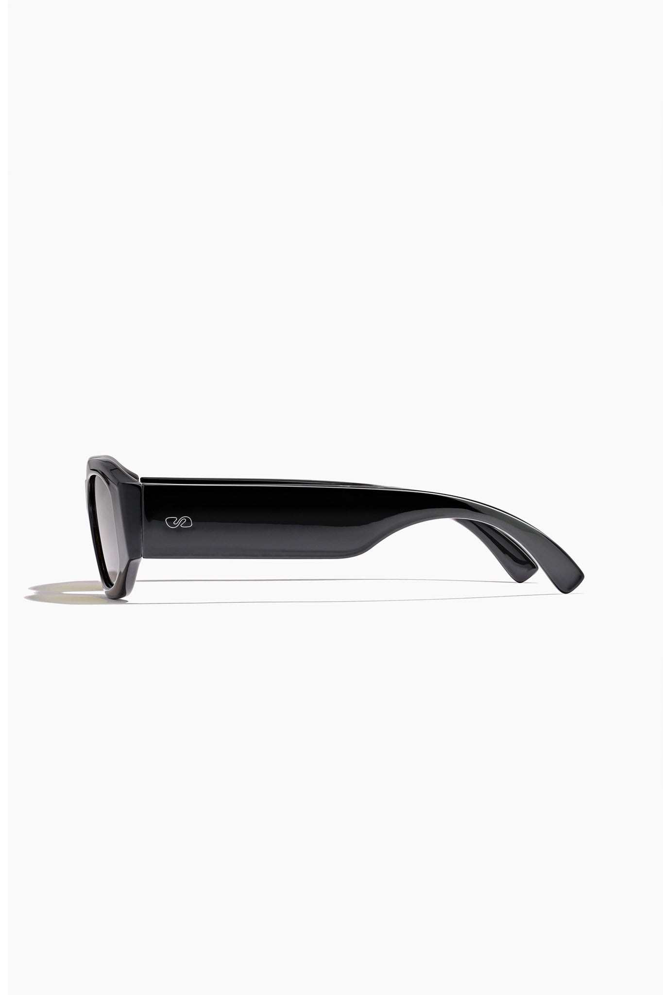 SZADE Sunglasses East Side ; Black/Sepia by Selfie Leslie