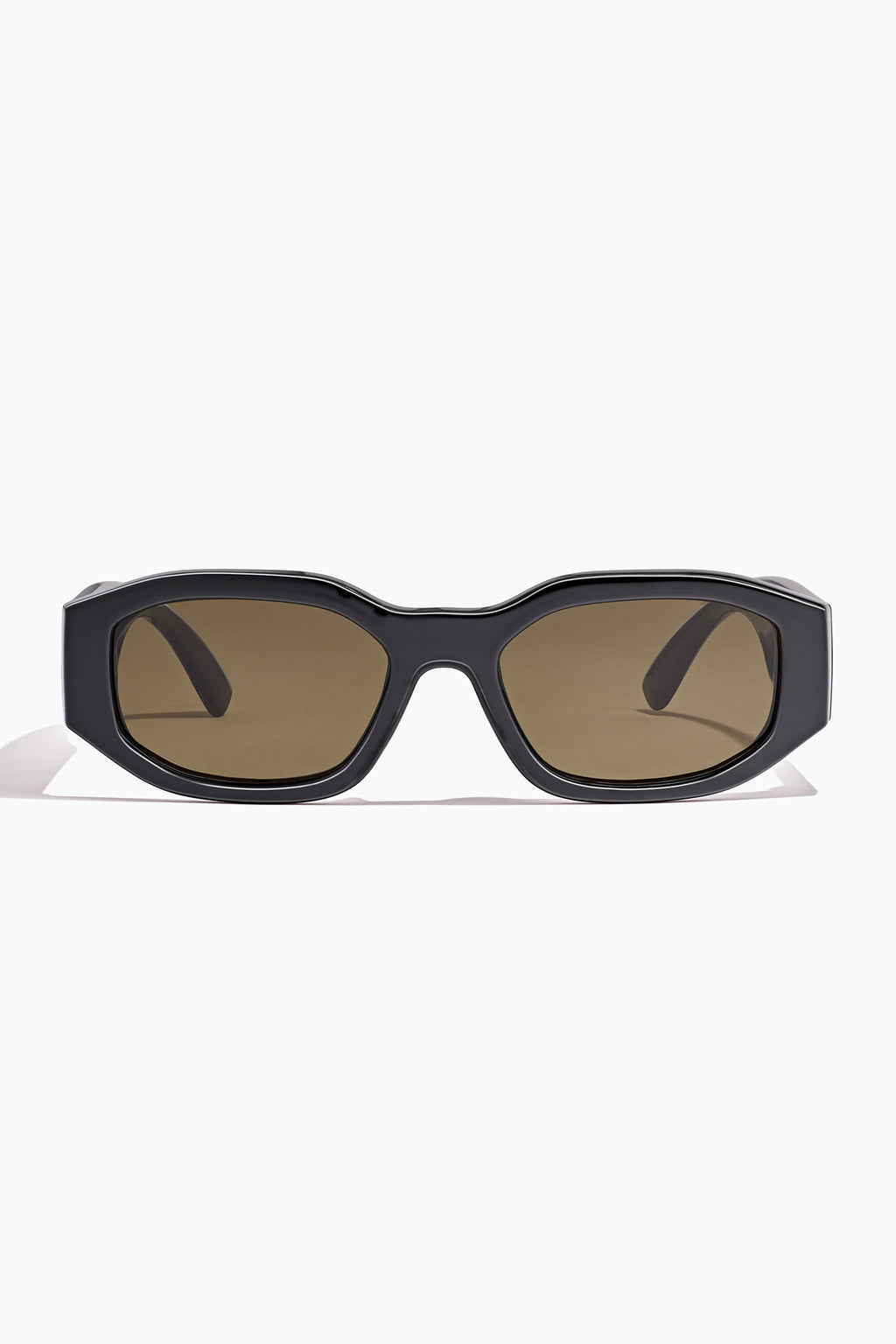 SZADE Sunglasses East Side ; Black/Sepia by Selfie Leslie