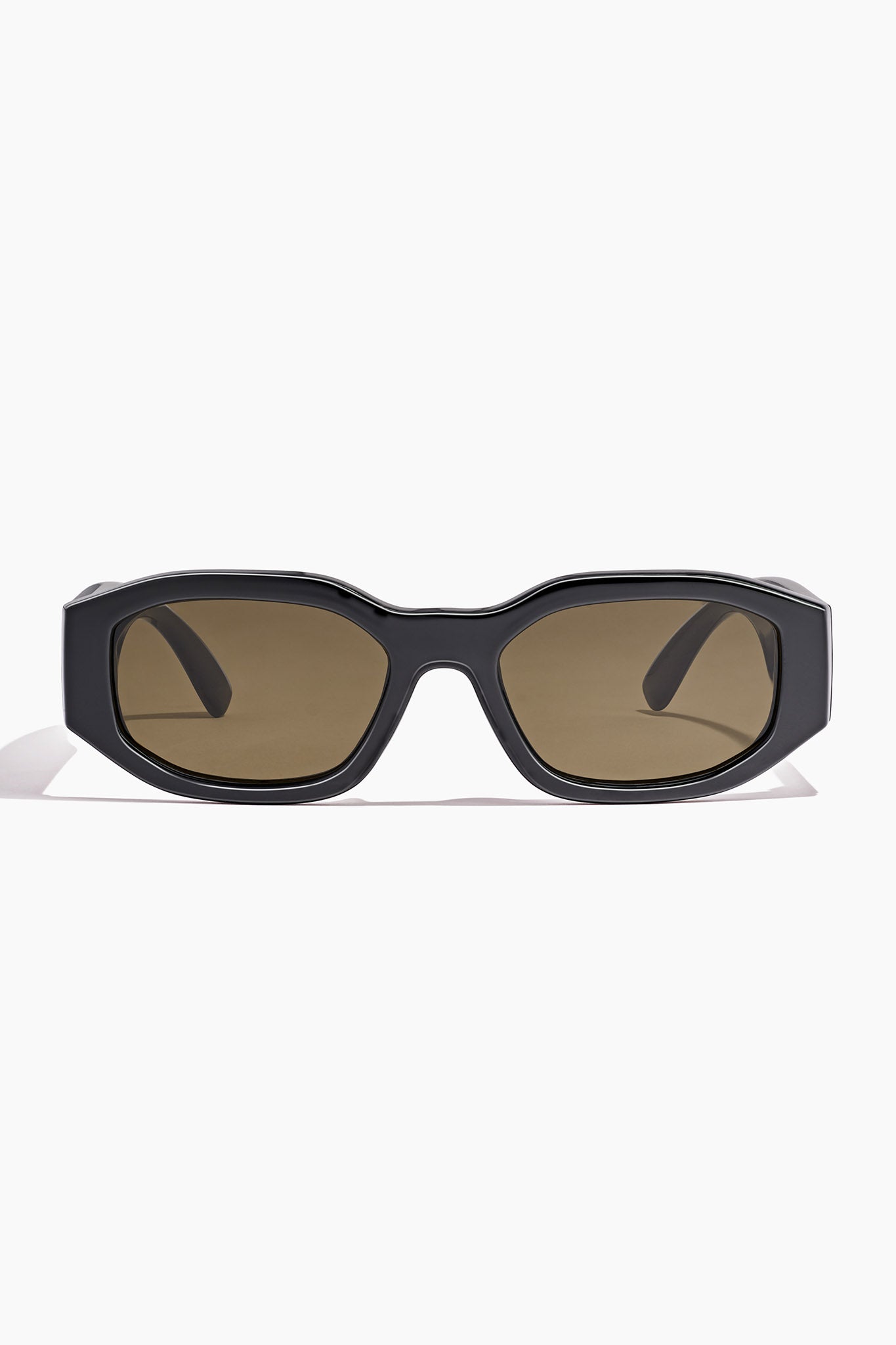 SZADE Sunglasses East Side ; Black/Sepia by Selfie Leslie