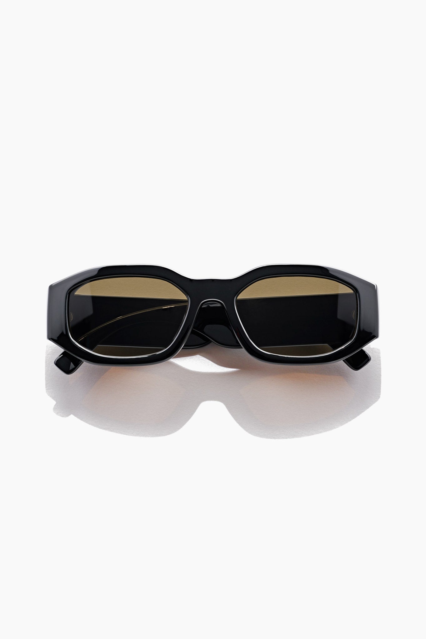 SZADE Sunglasses East Side ; Black/Sepia by Selfie Leslie