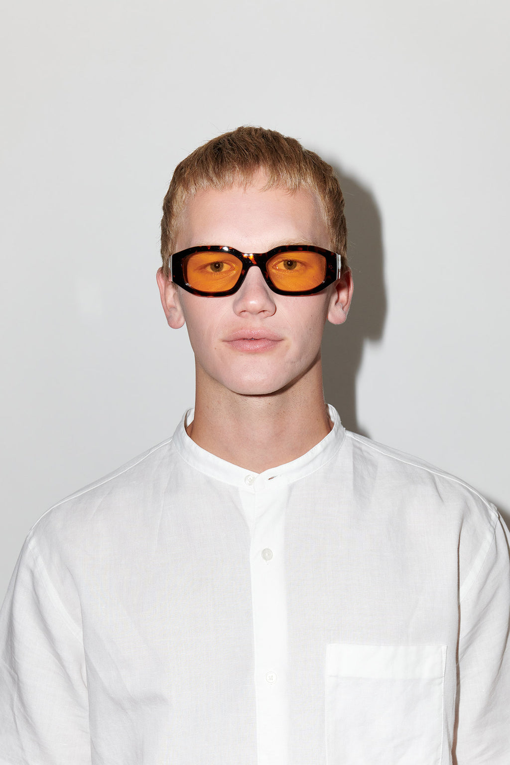 SZADE Sunglasses East Side ; Tortoise/Dijon by Selfie Leslie