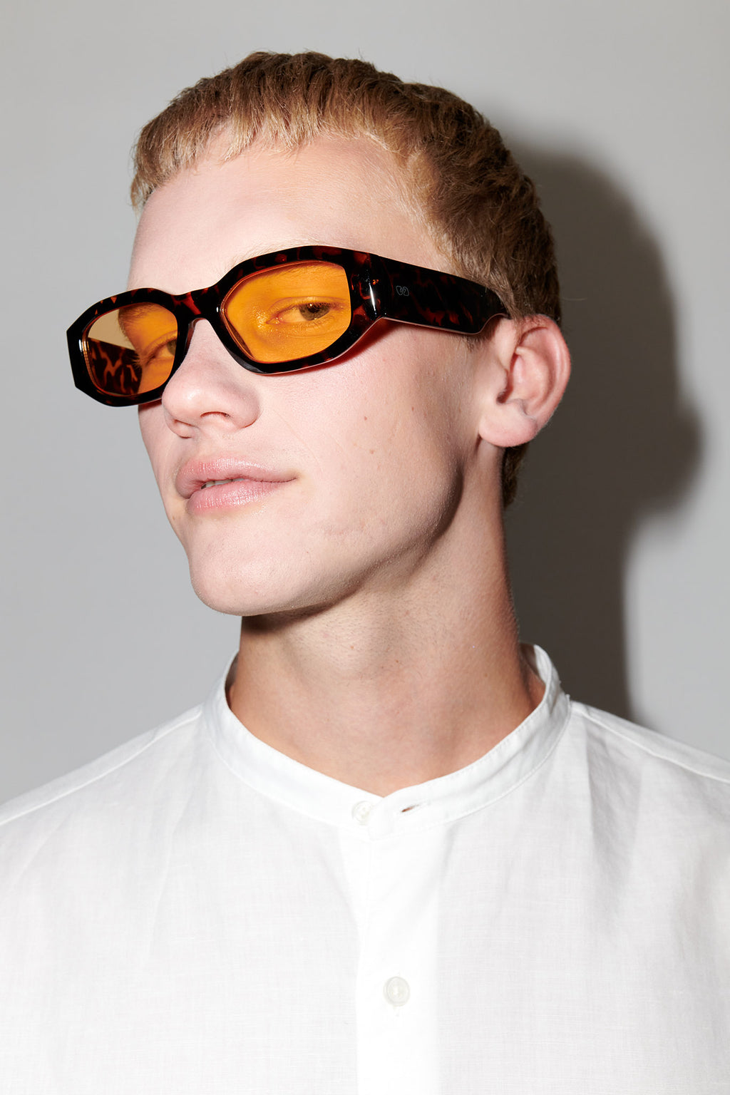 SZADE Sunglasses East Side ; Tortoise/Dijon by Selfie Leslie