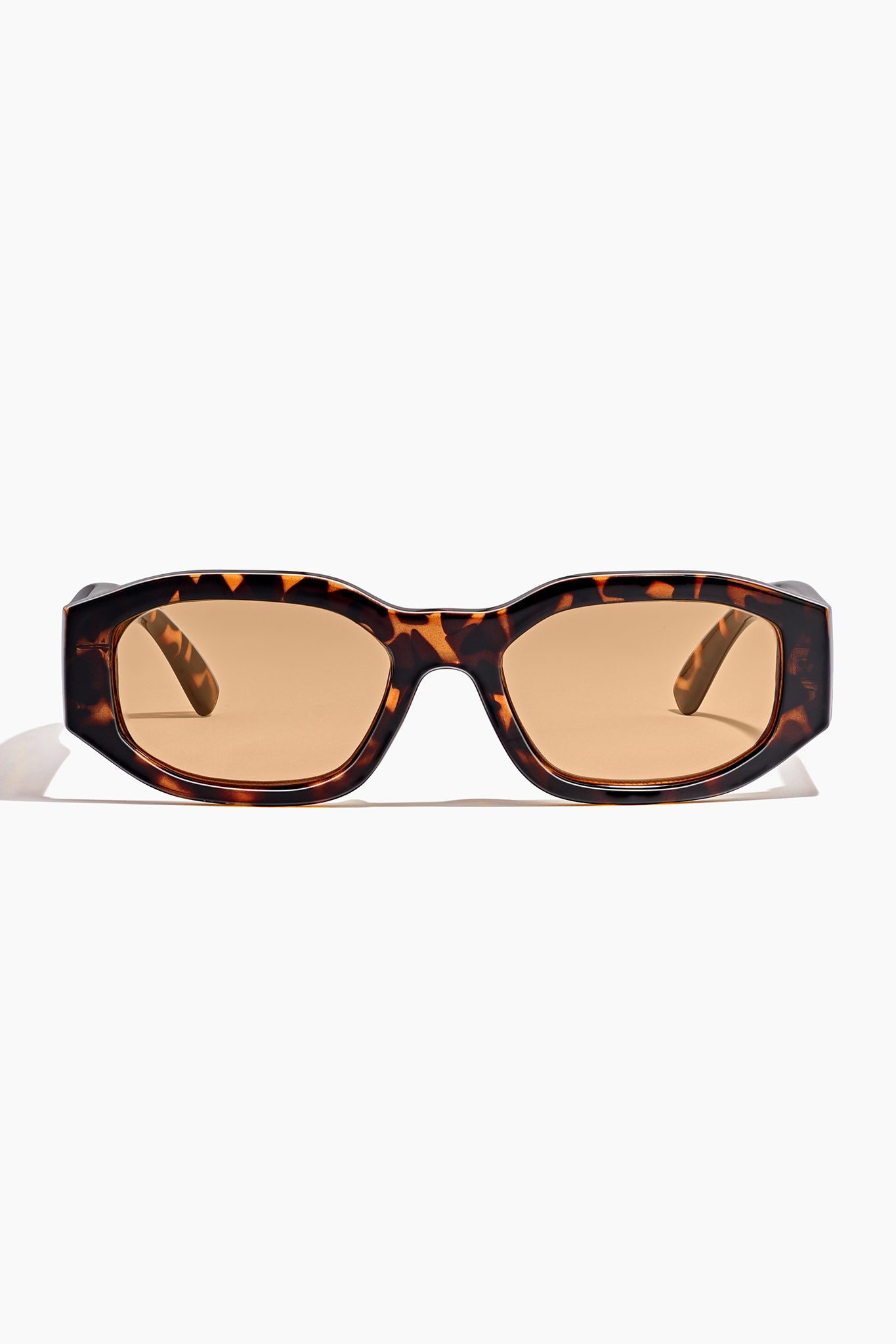SZADE Sunglasses East Side ; Tortoise/Dijon by Selfie Leslie