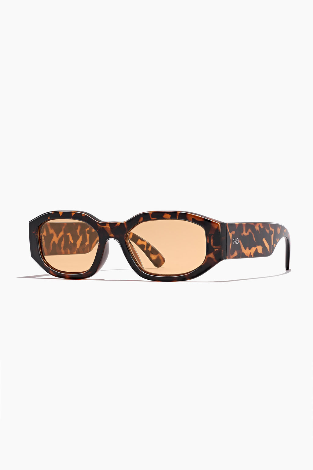SZADE Sunglasses East Side ; Tortoise/Dijon by Selfie Leslie